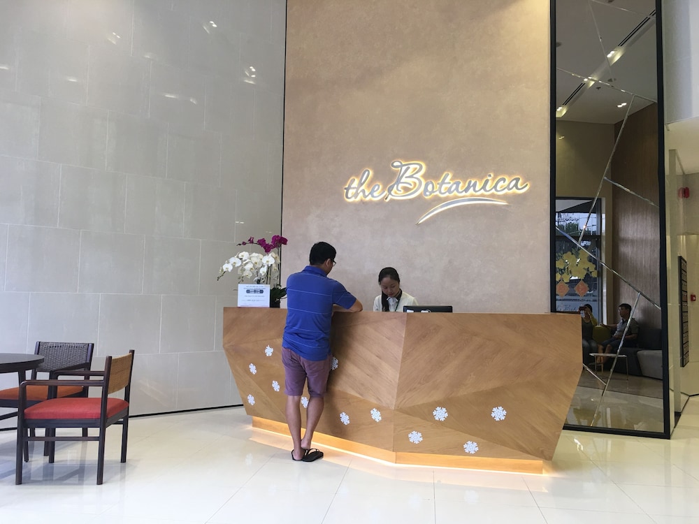 Cozy Botanica精品酒店(Cozy Botanica Boutique) 图片1