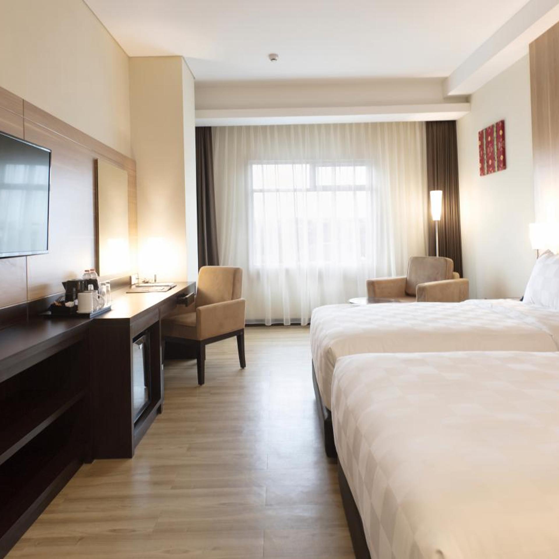Superior, Single Bed