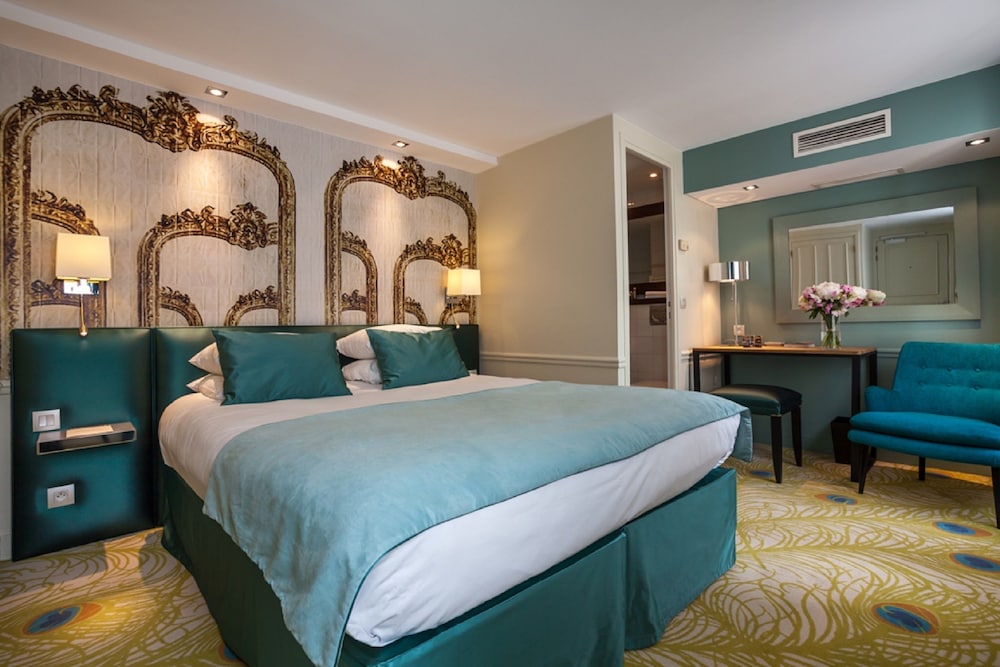 Hotel Le Clos Medicis 15/43