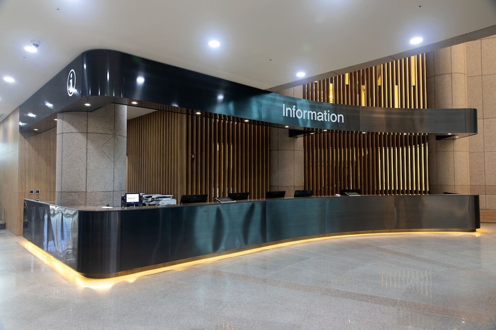 Seoul Olympic Parktel 5/53