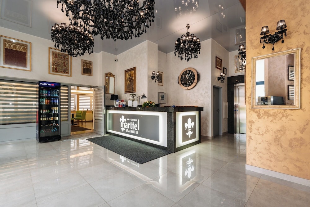 HOTEL MARTTEL 11/62