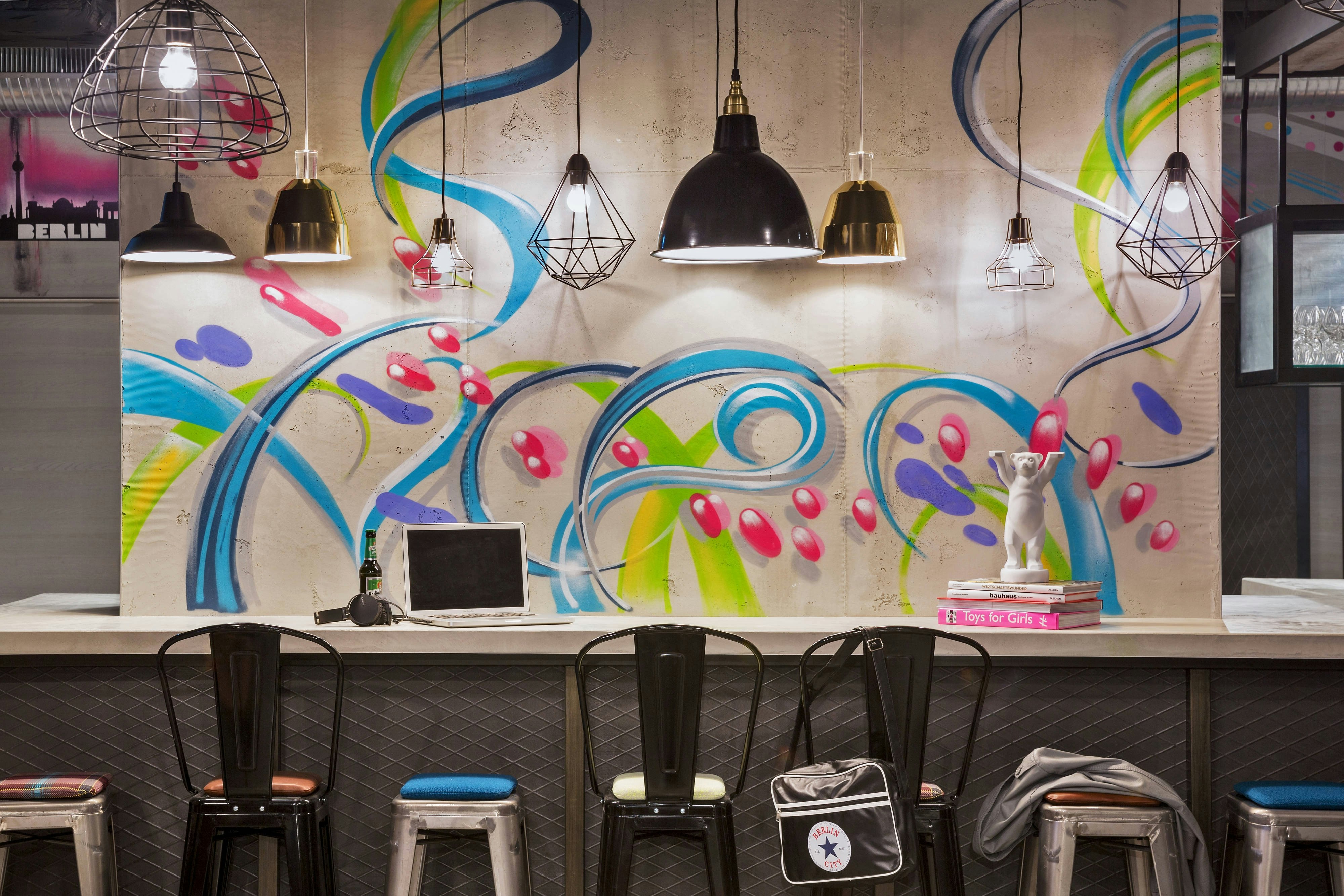 Moxy Berlin Humboldthain Park 26/27