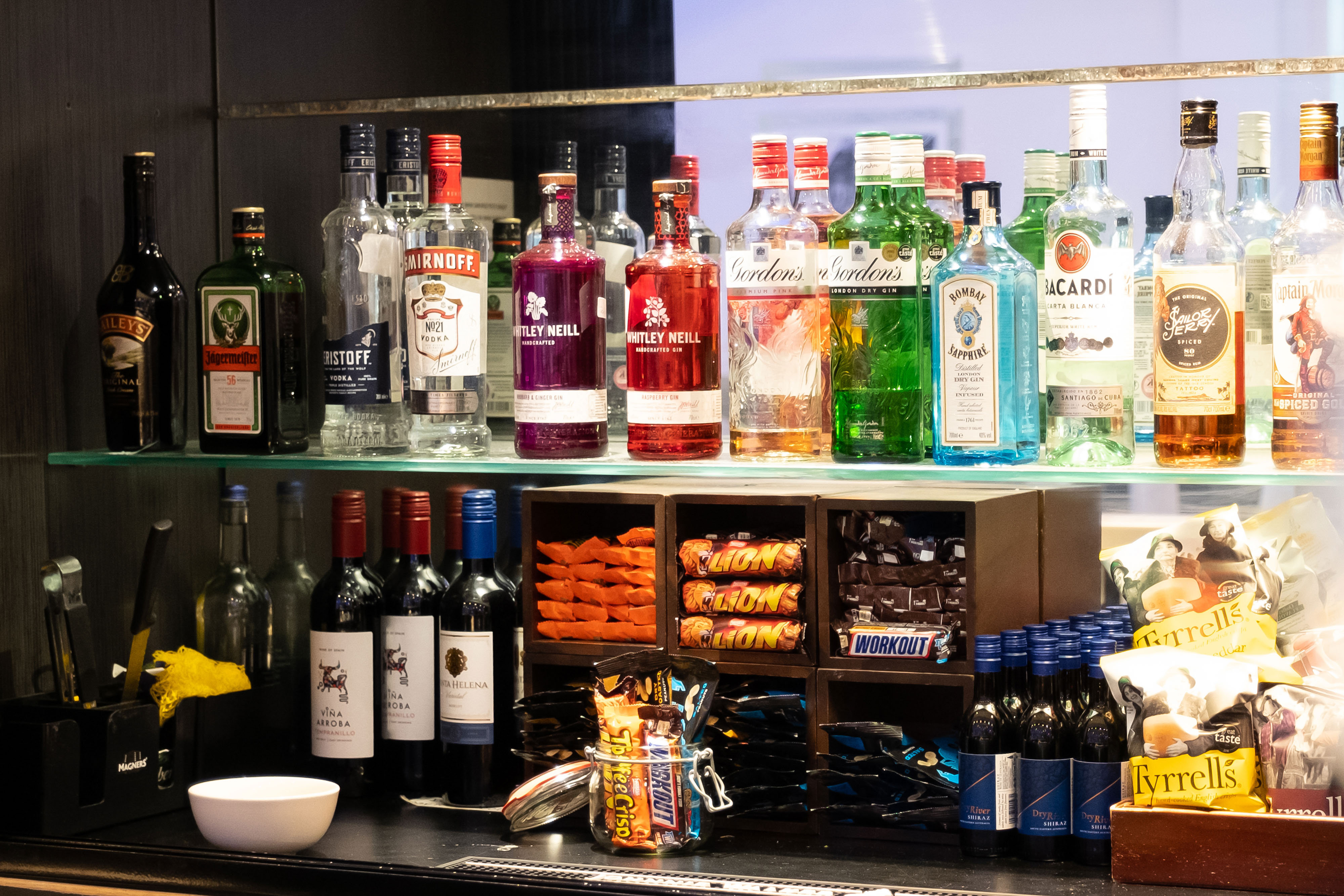 ホリデイ・イン エクスプレス マンチェスター シティ センター アリーナ(Holiday Inn Express Manchester City Centre Arena By IHG) 写真3