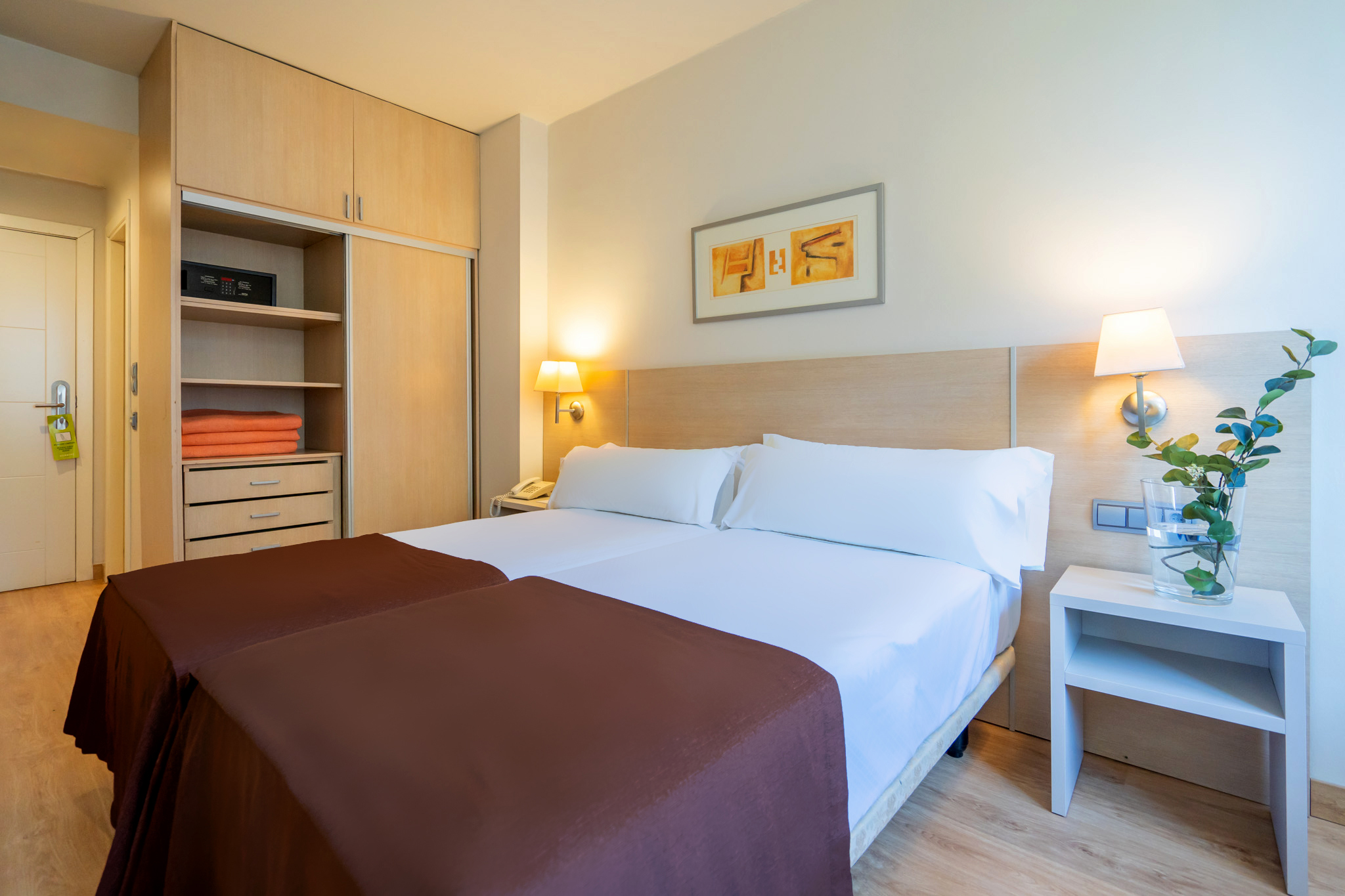 Superior, Double Bed, with Extra Bed