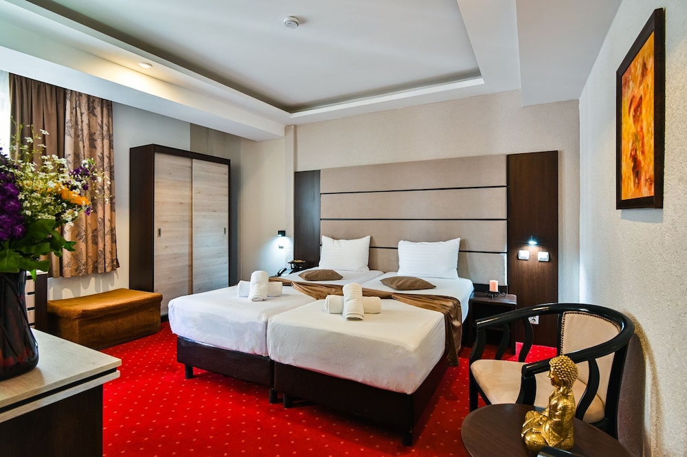STANDARD, TWIN BEDS