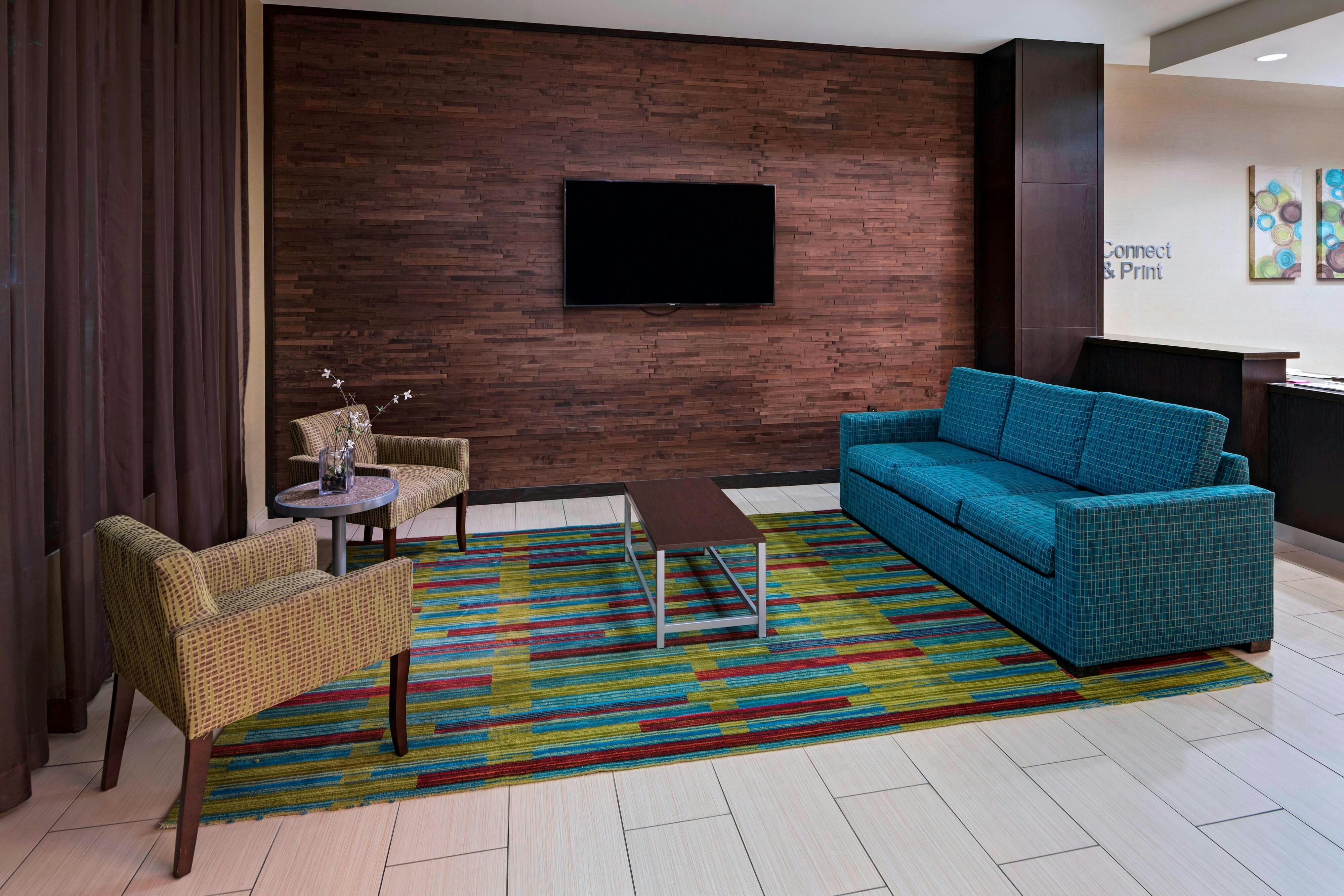 Fairfield Inn Suites By Marriott Austin Northwest Research Blvd 10/14