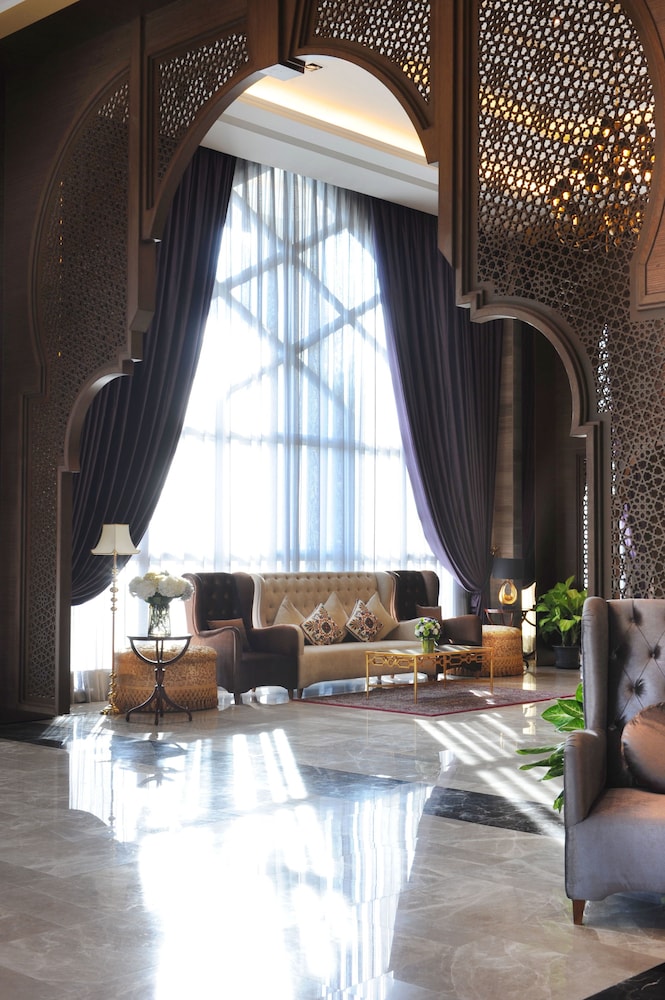 Al Meroz Hotel Bangkok 29/54