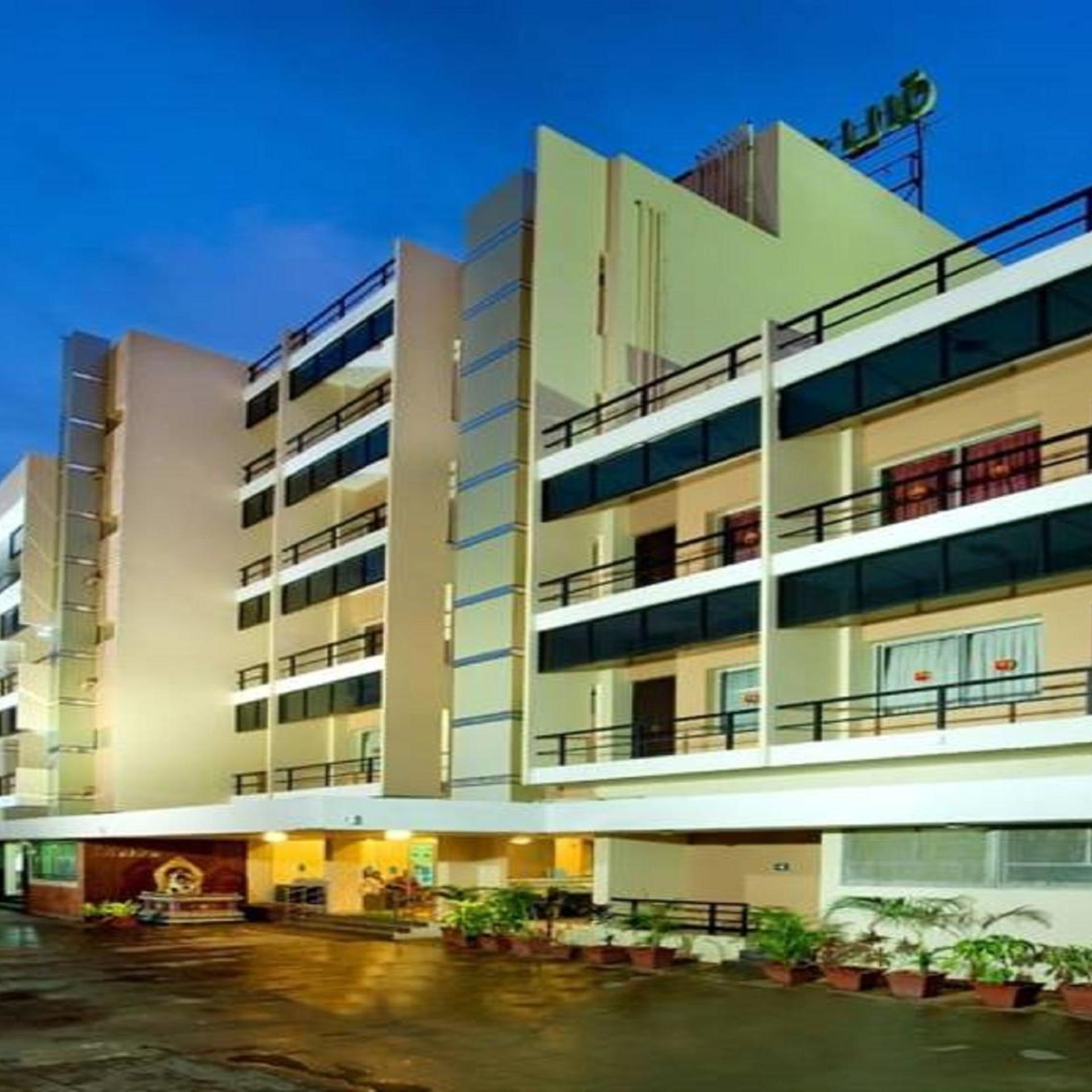 HOTEL SUBAM 1/43