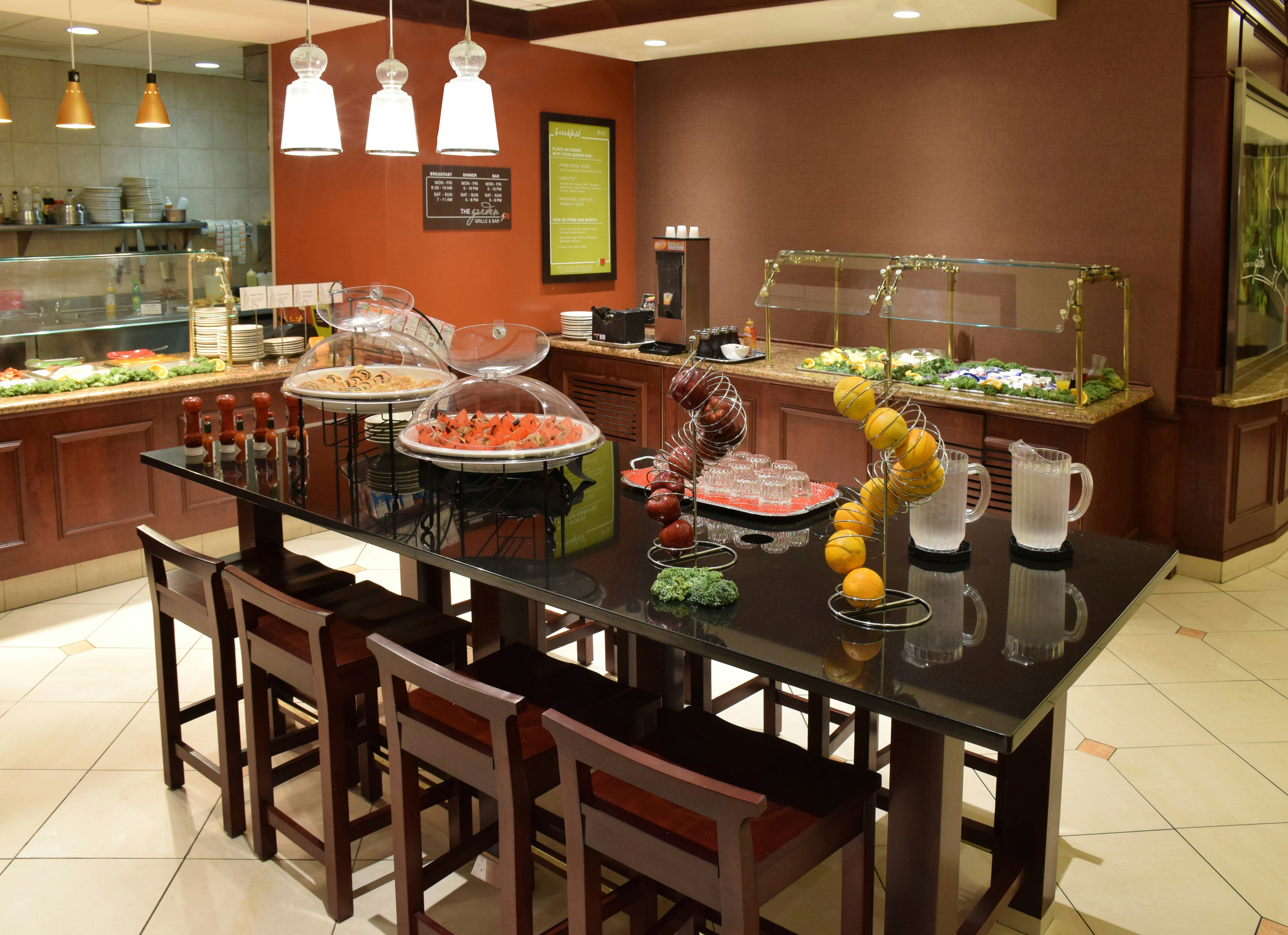 Hilton Garden Inn Columbus/Polaris 28/50