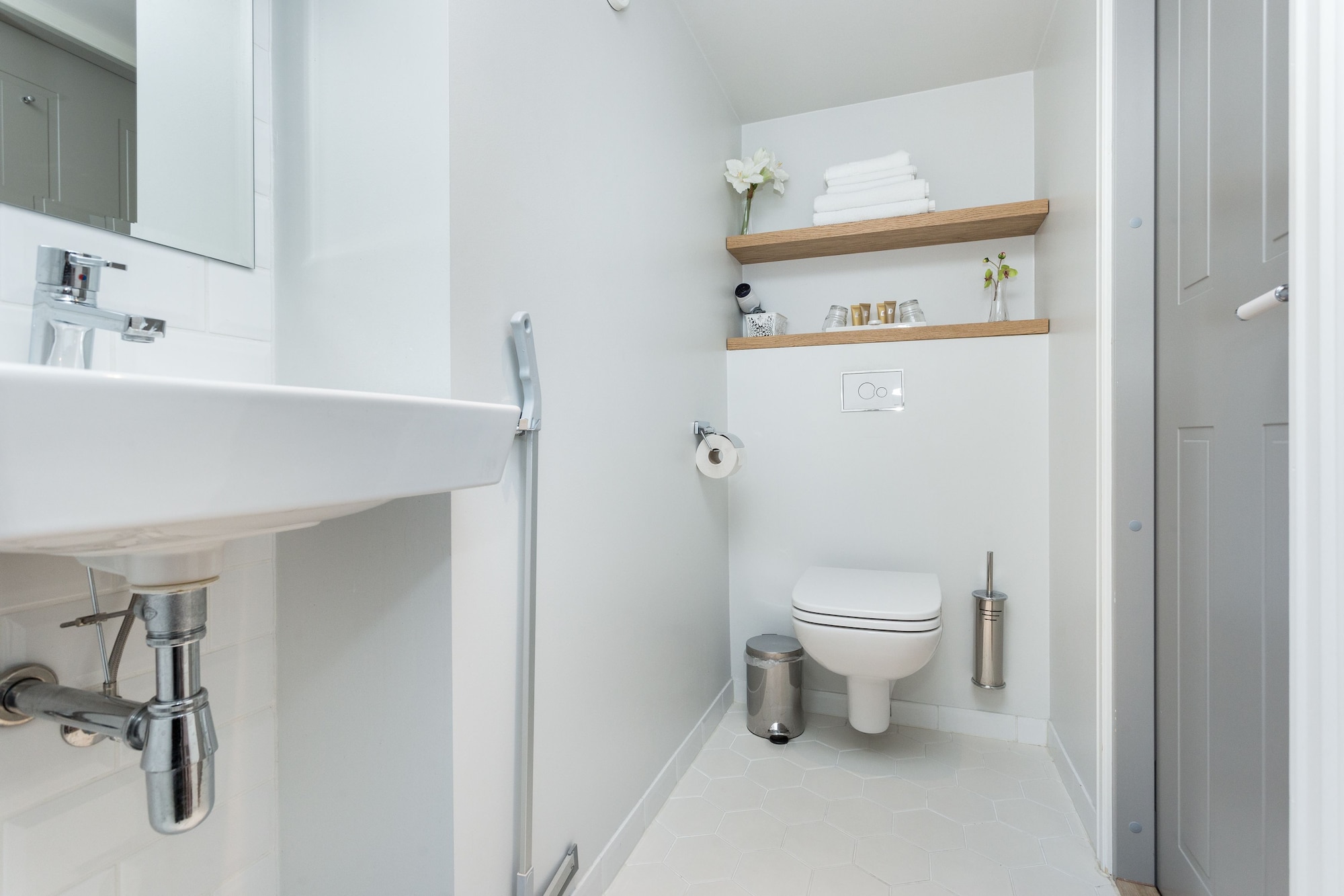شقة بسرير مزدوج، Angleterre Apartments 4/4