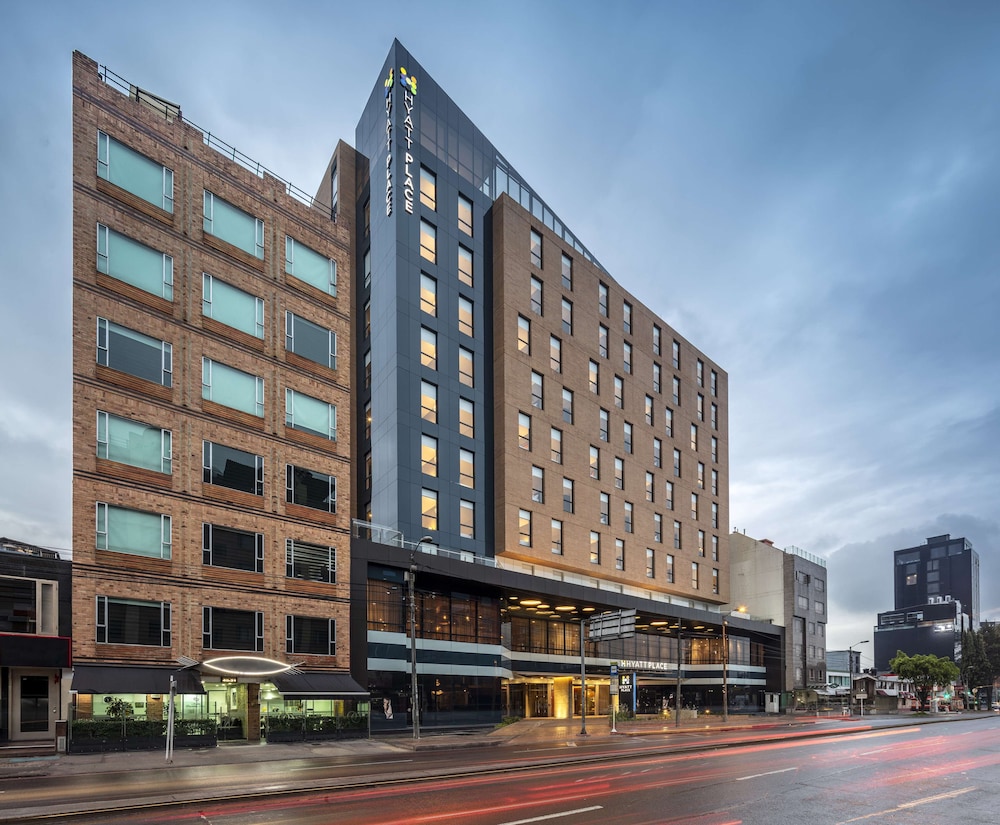 Hyatt Place Bogota Convention Center 6/50
