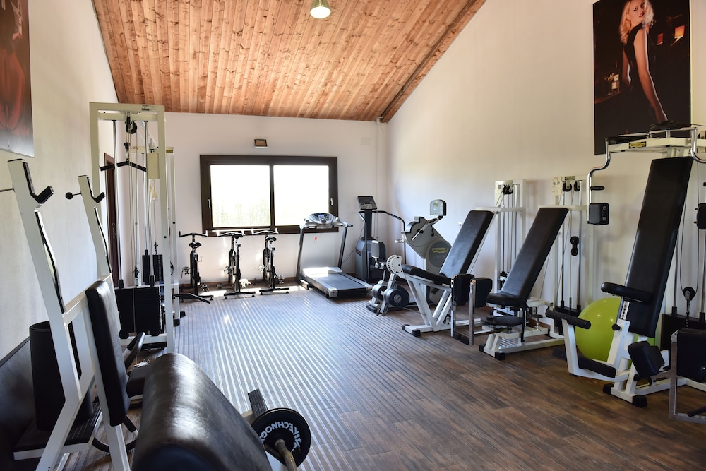 Hotel Rurale Orti Di Nora 15/50
