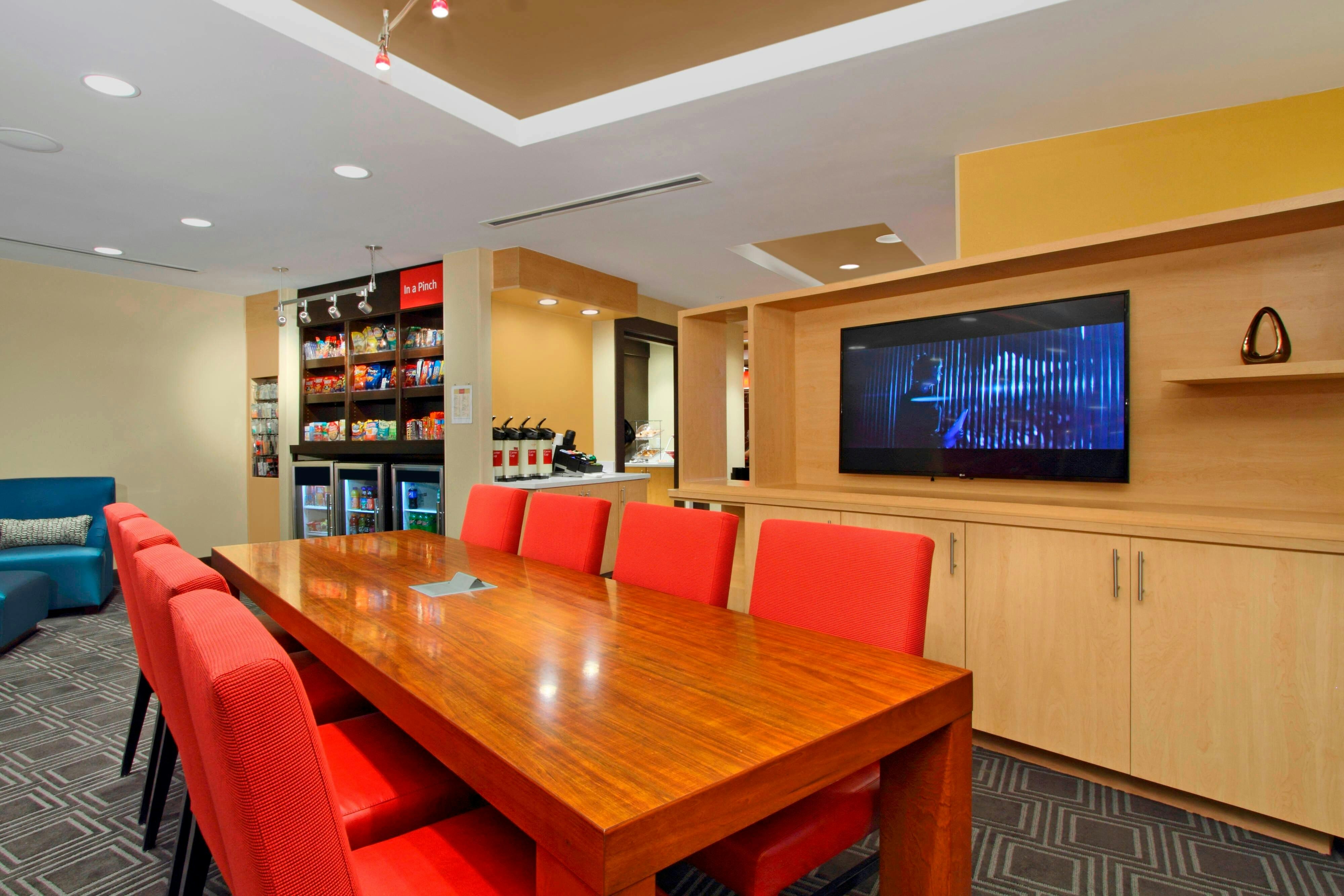 TOWNEPLACE SUITES DALLAS MCKINNEY 4/4