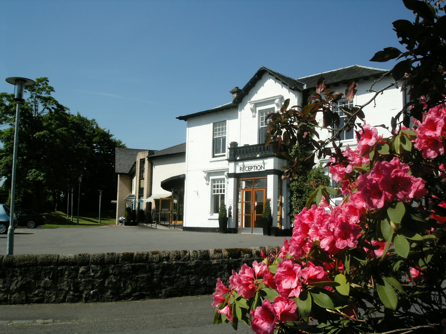 Castlecary House Hotel 3/37