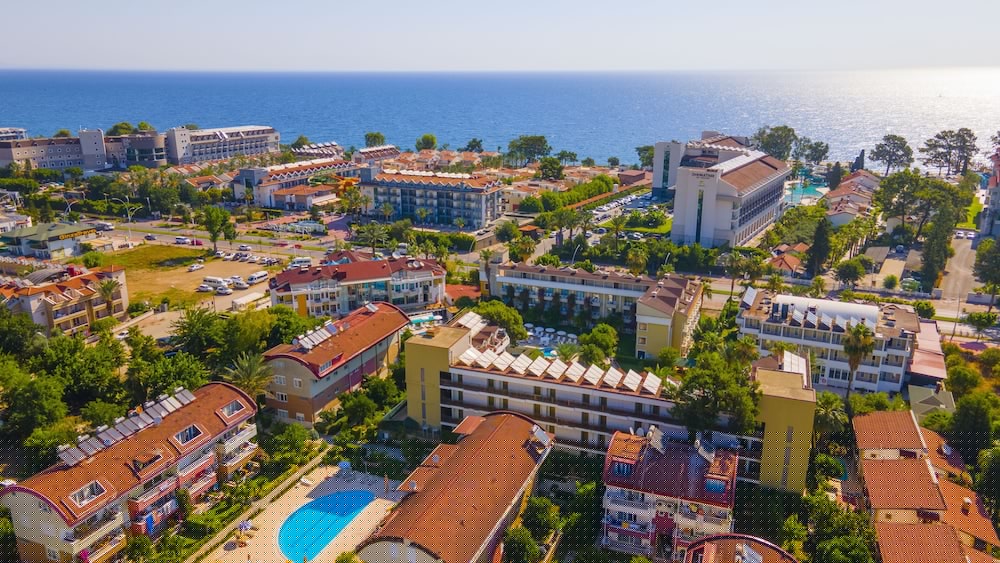Tu Casa Gelidonya 27/31
