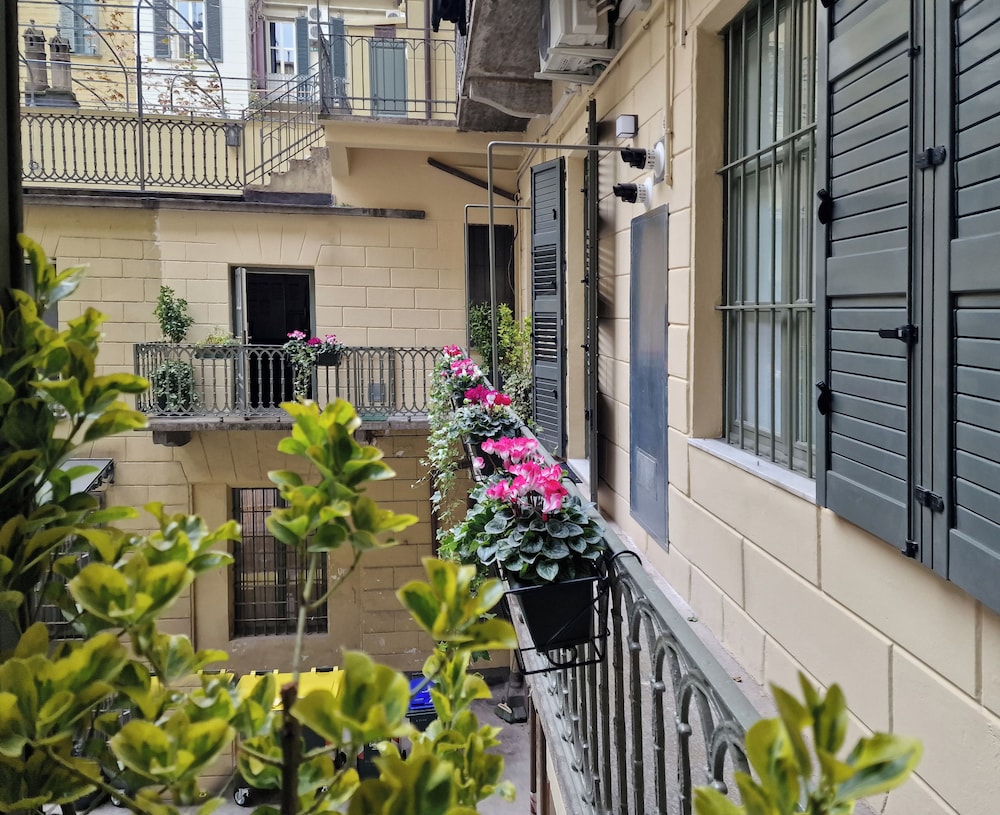 Hotel Roma E Rocca Cavour 8/82