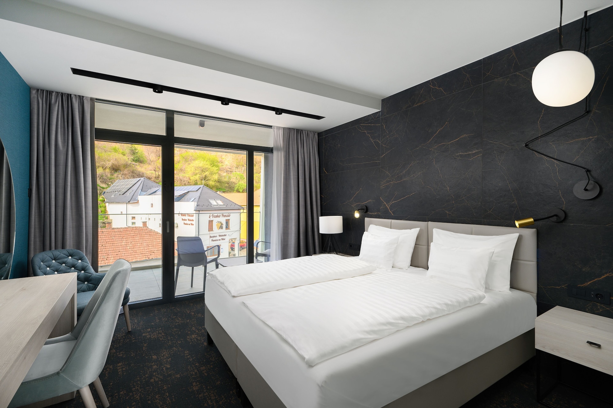 غرفة قياسية بسرير مزدوج، Mercure Tokaj Center 6/10