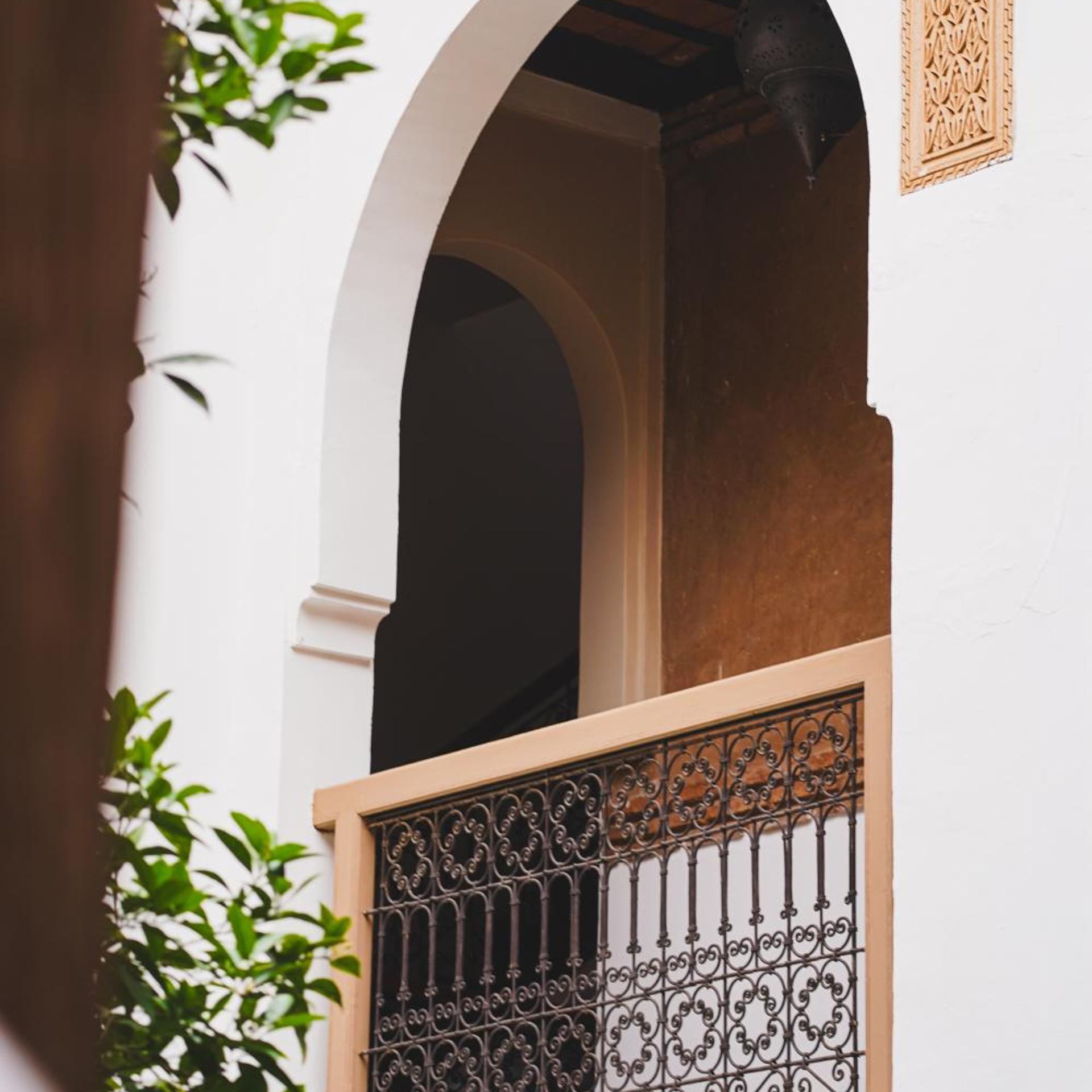 Riad Palmier 11/57