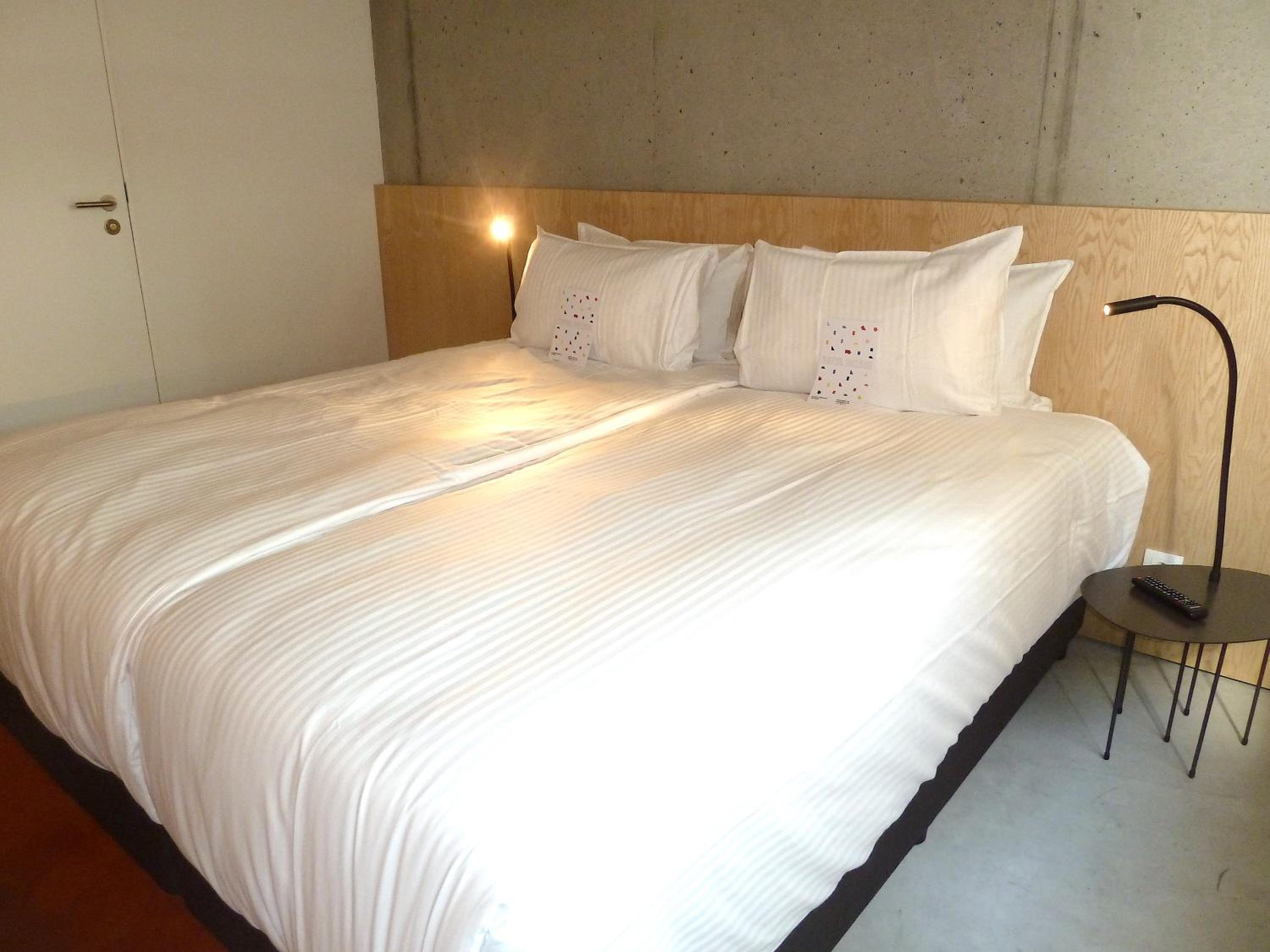 غرفة تنفيذية بسرير مزدوج، Belvue Hotel 2/10