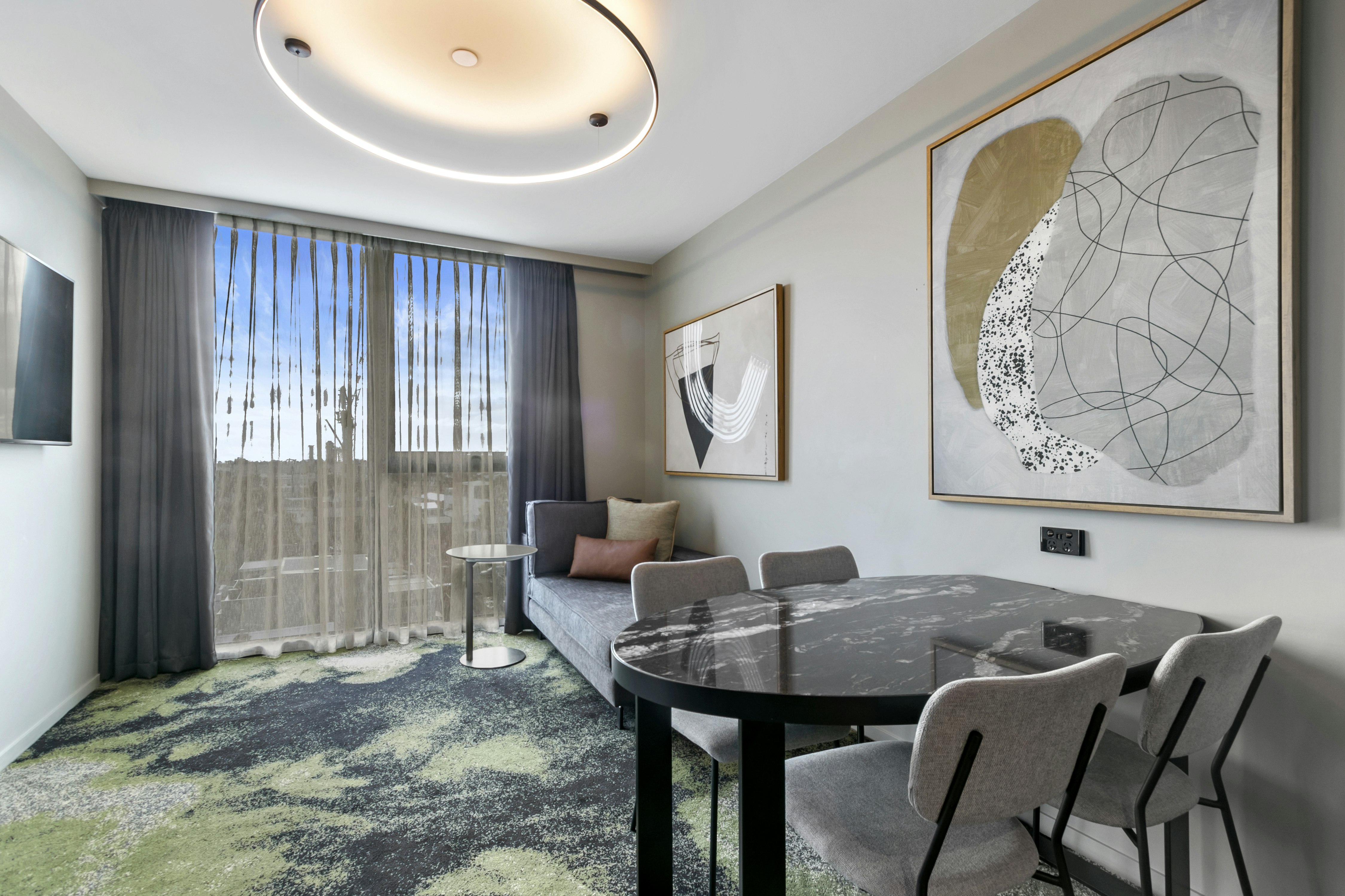 Melbourne City Apartment Hotel 10/13