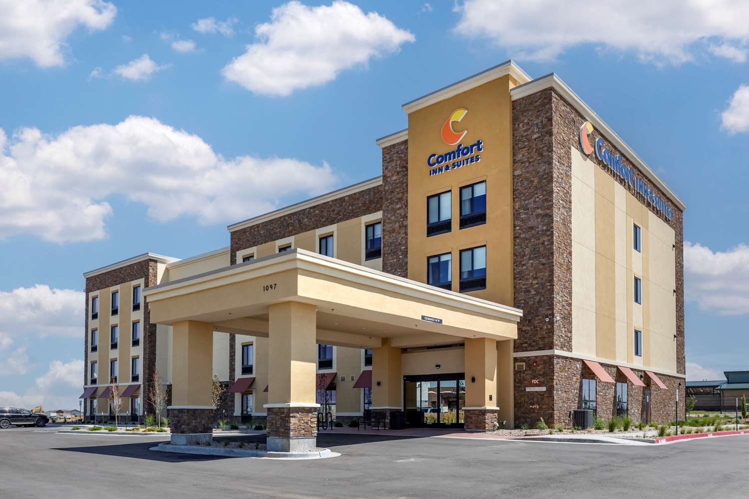 Comfort Inn & Suites Bennett 13/14
