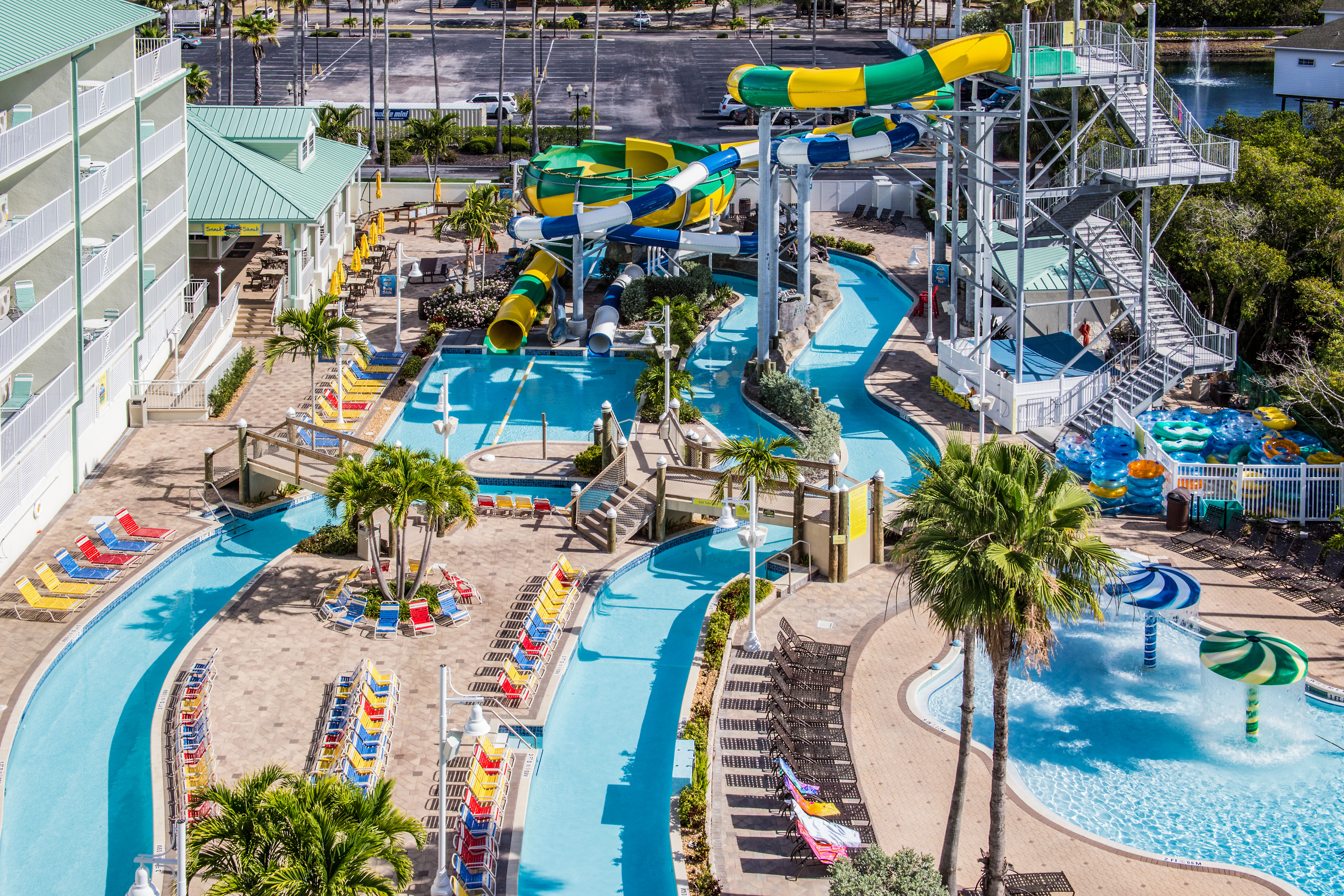 Holiday Inn & Suites Clearwater Beach S-harbourside 118/130