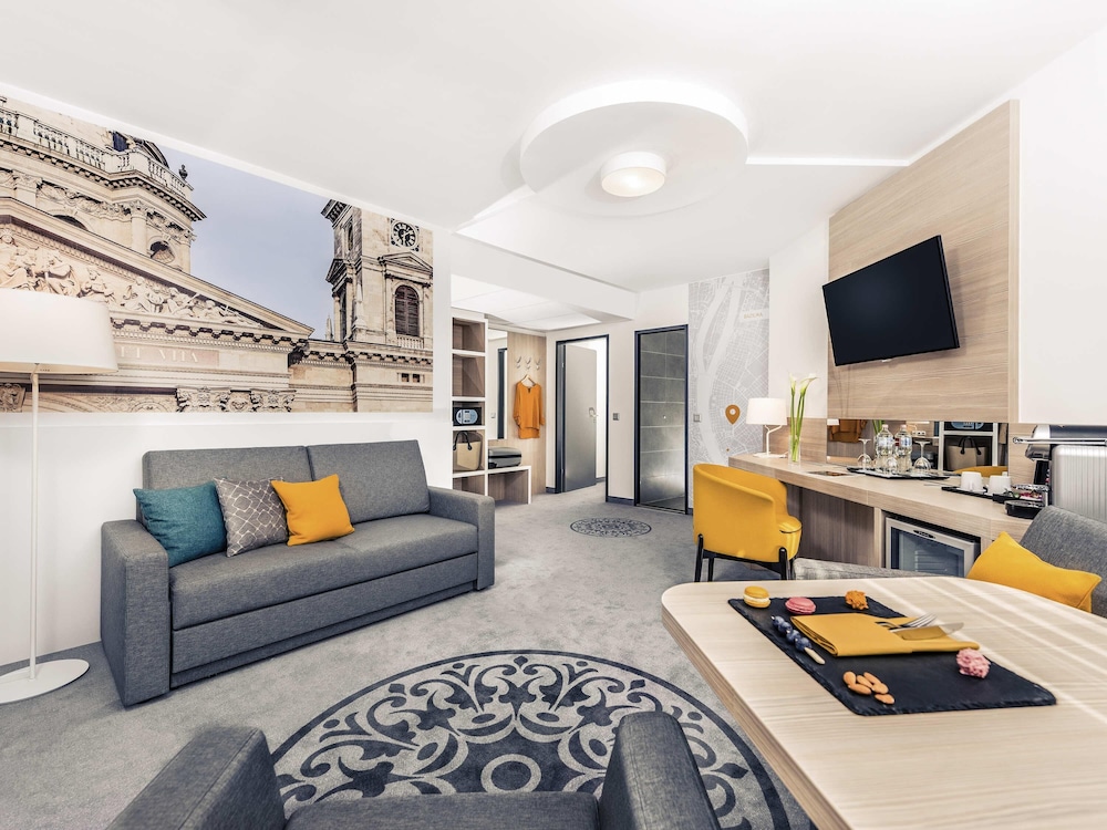 Mercure Budapest City Centre 44/70