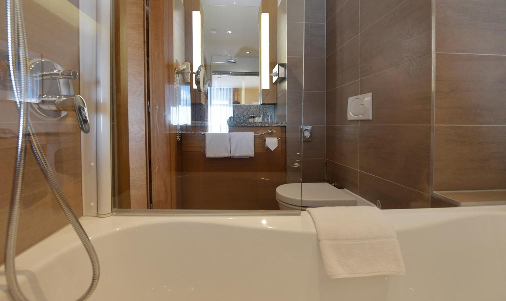 Room, Double Bed, Lake Side، Seehotel Rust 9/10