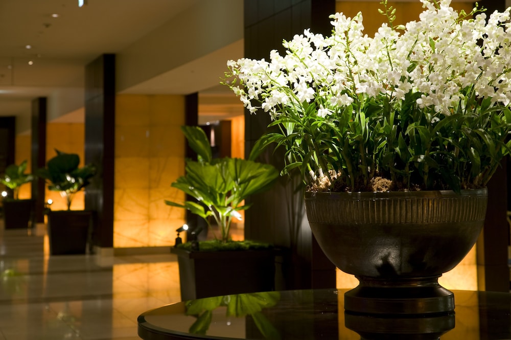 Lobby at Sheraton Miyako, OSAKA