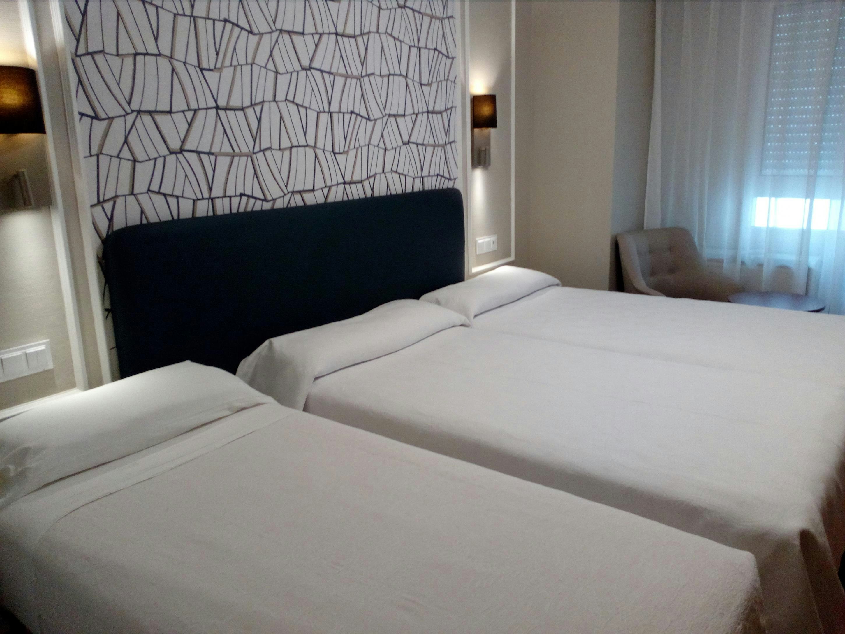 Hotel Corona de Castilla Burgos 19/42