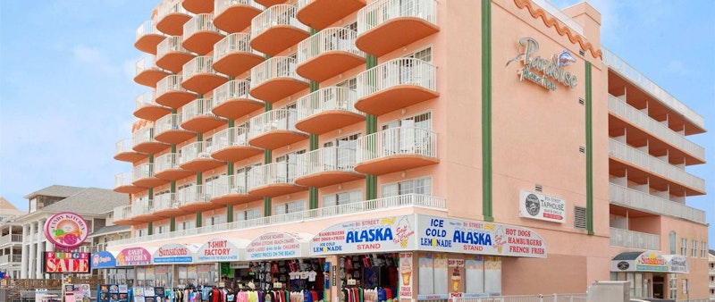 Paradise Plaza Inn 4/42