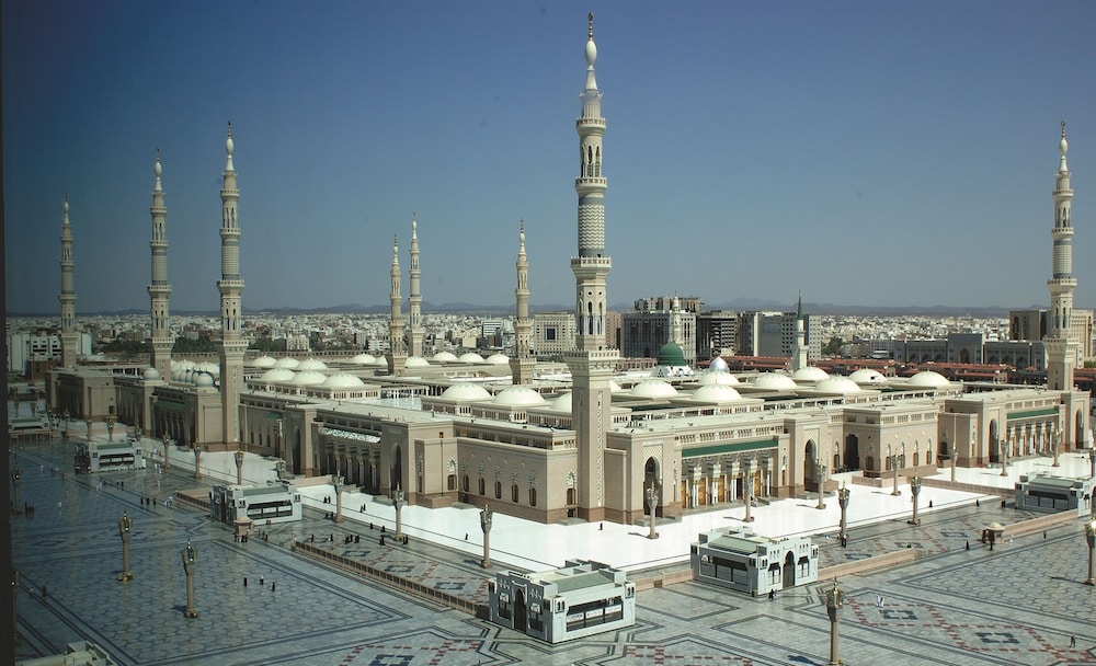 أنوار المدينة موفنبيك(Anwar Al Madinah Movenpick) 67/69