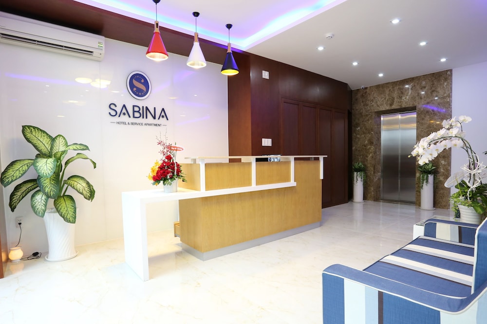 Sabina Hotel & Apartment -Hcm 11/70