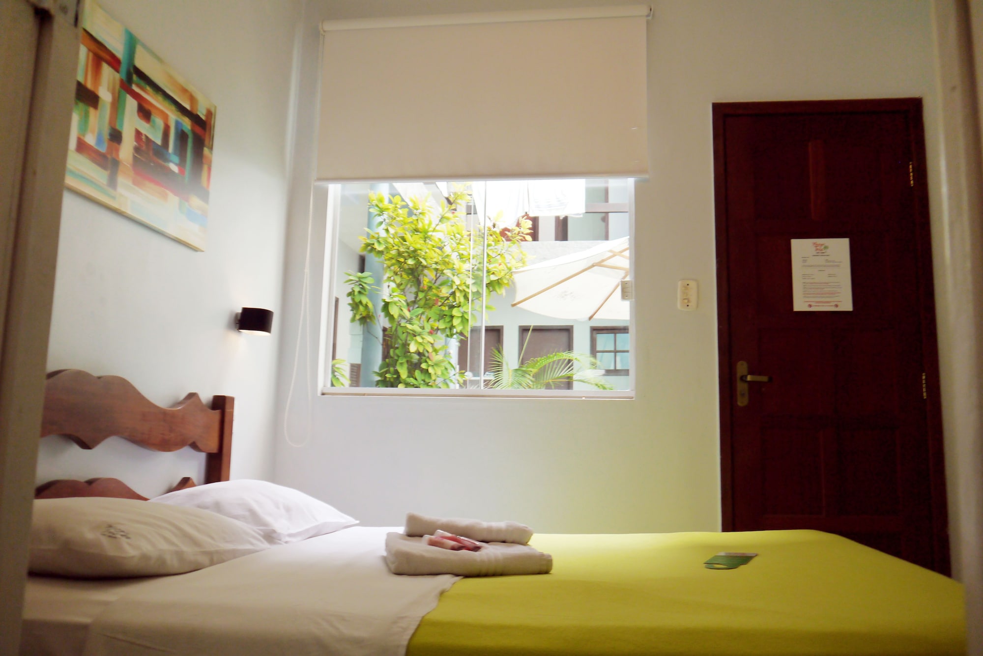 ROOM, DOUBLE OR TWIN BED, PRIVATE BATHROOM