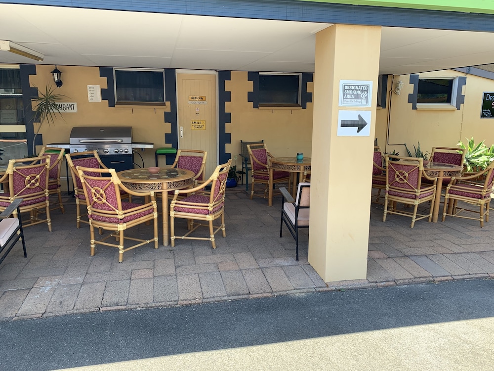 Arkana Motel Maryborough, SureStay Collection by BW 47/67