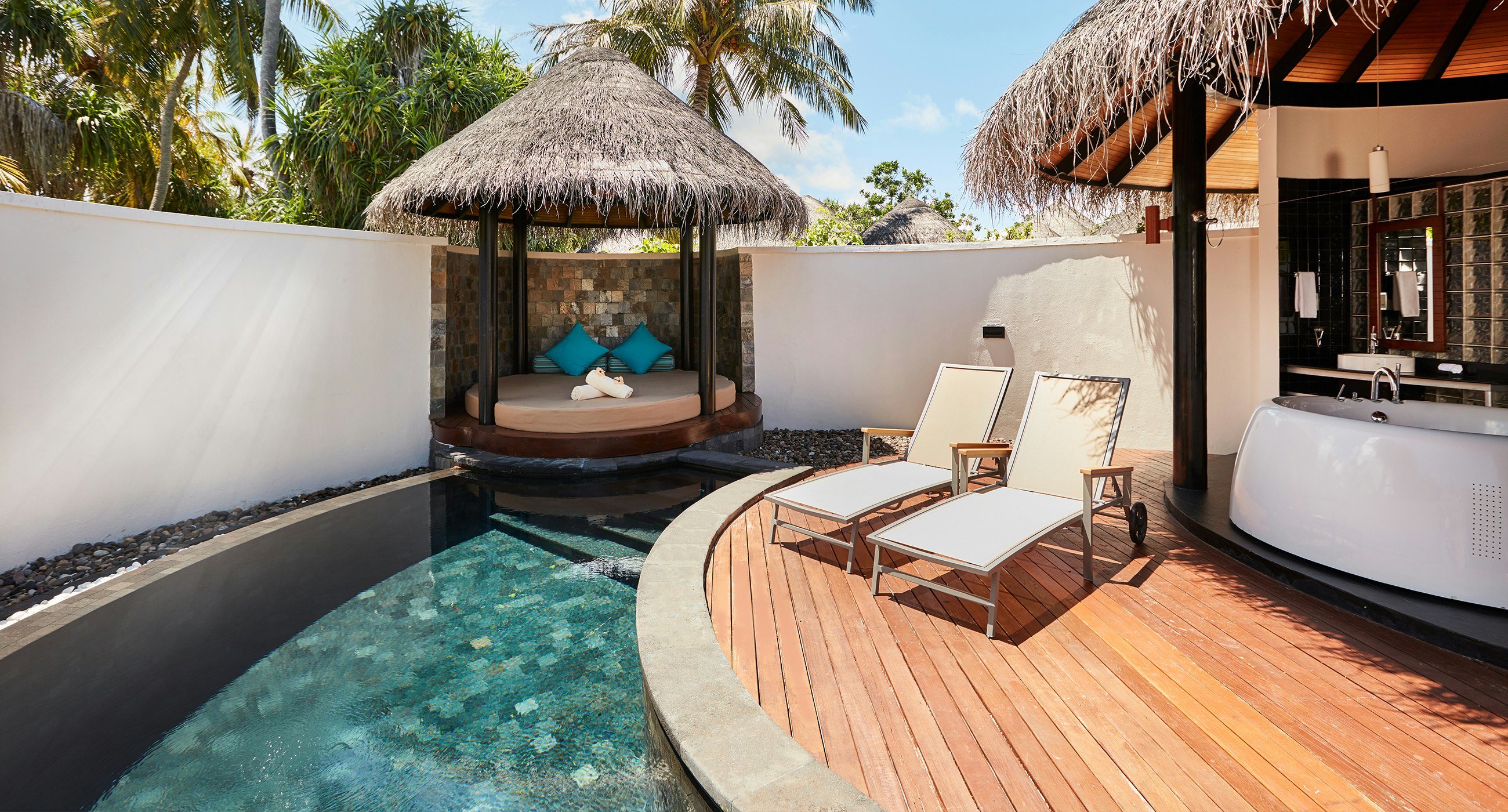 The Sun Siyam Iru Fushi Maldives 137/161