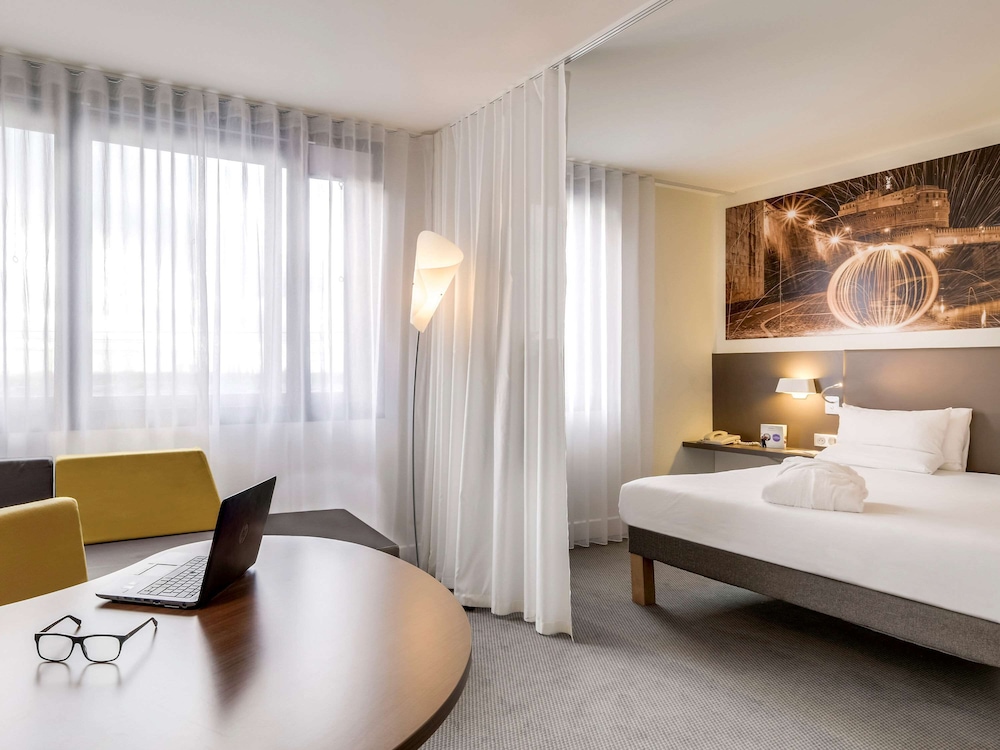 Novotel Suites Paris CDG Airport Villepinte Hotel 14/50