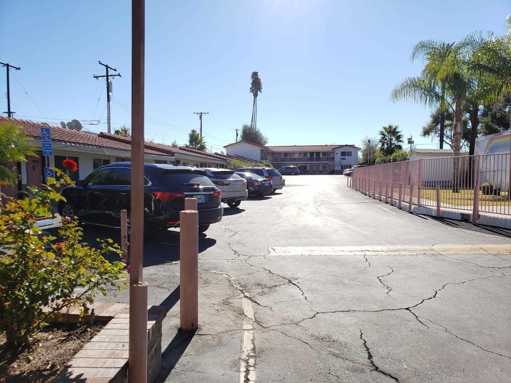 Stardust Motel Azusa 7/56
