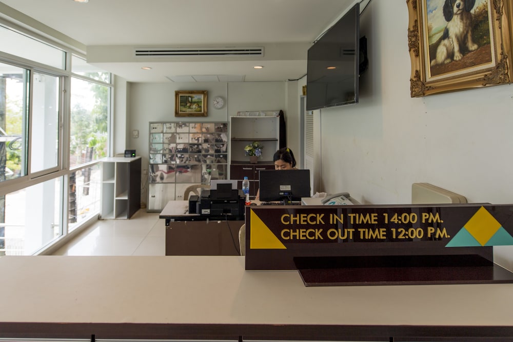 AONANG MOUNTAIN VIEW HOTEL 33/45