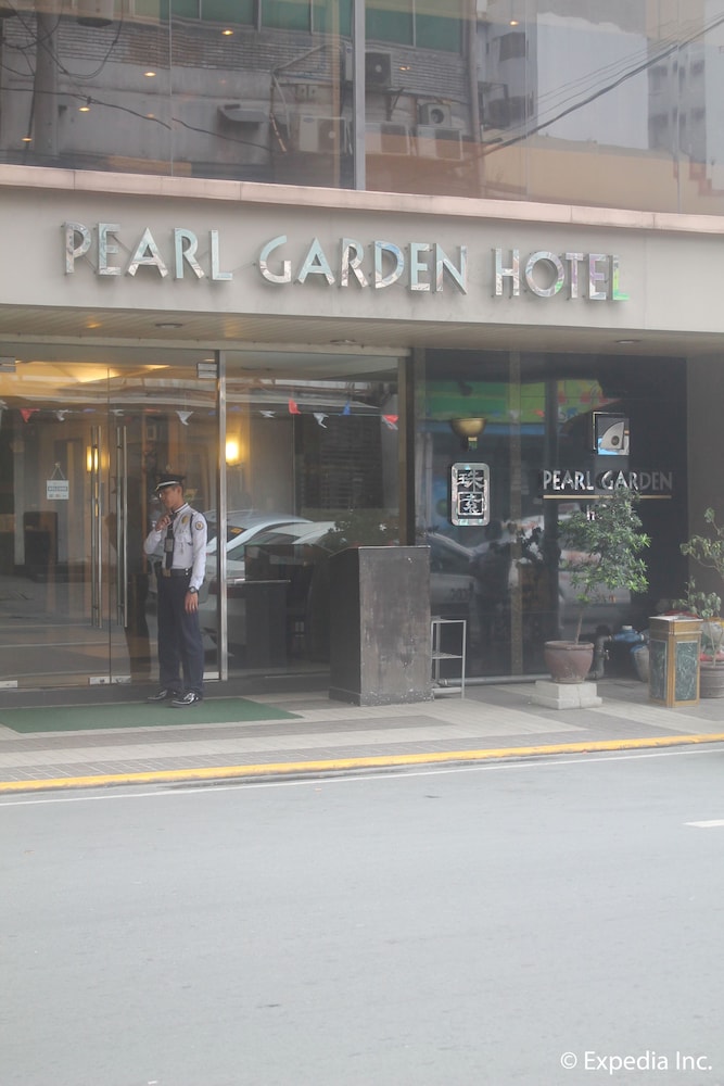 Pearl Garden in MANILA