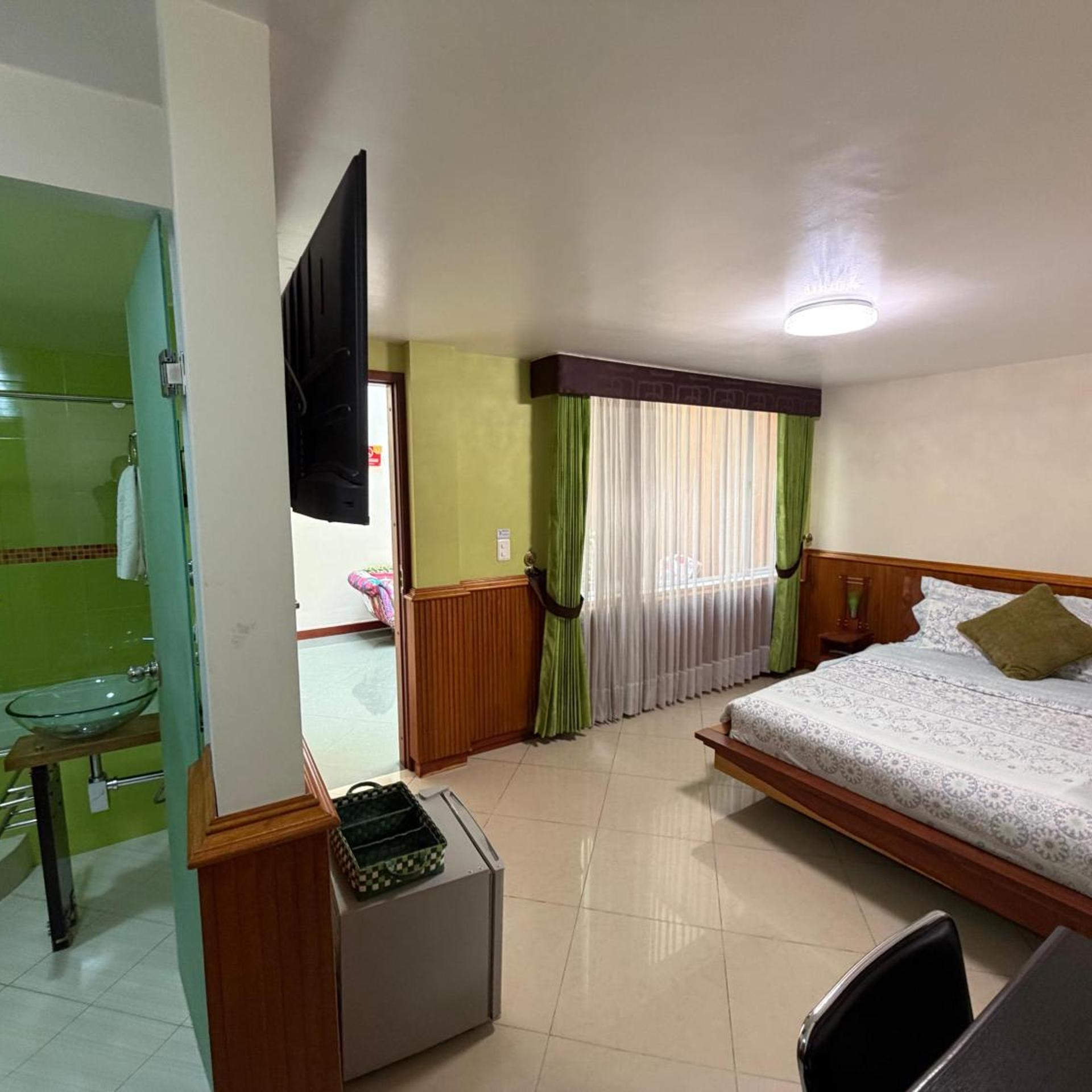 Apartahotel Vincent Suites 25/50