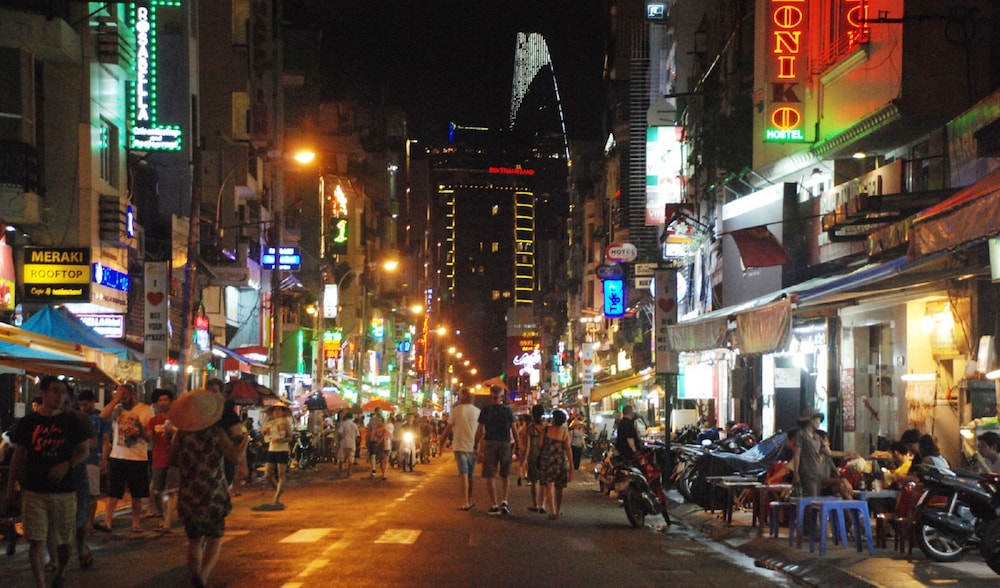 City Backpackers Hostel 34/40