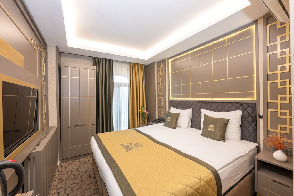 Grand Best Nobel Hotel 2 Istanbul 21/50