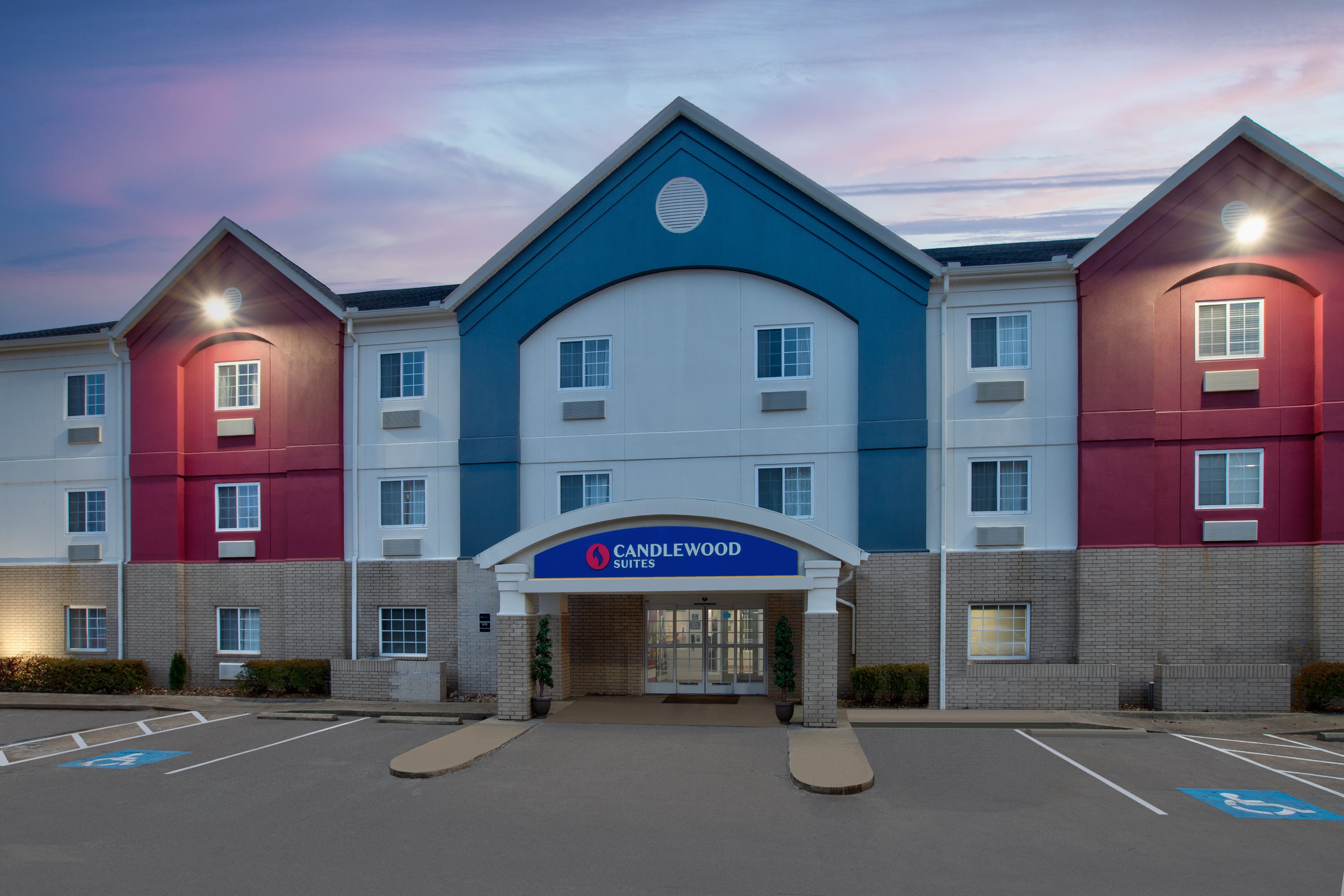 Candlewood Suites Conway 5/65
