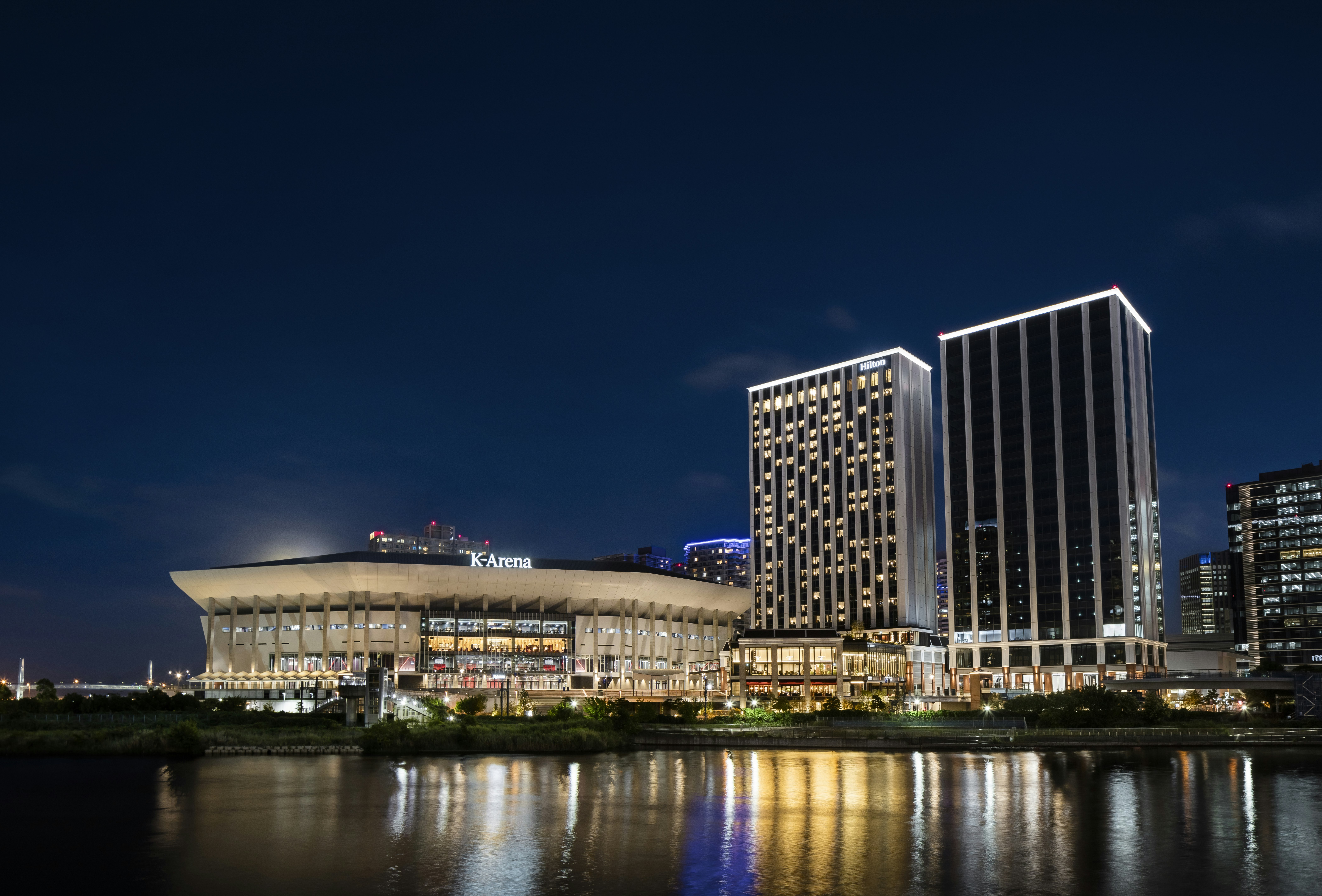 Hilton Yokohama 62/68