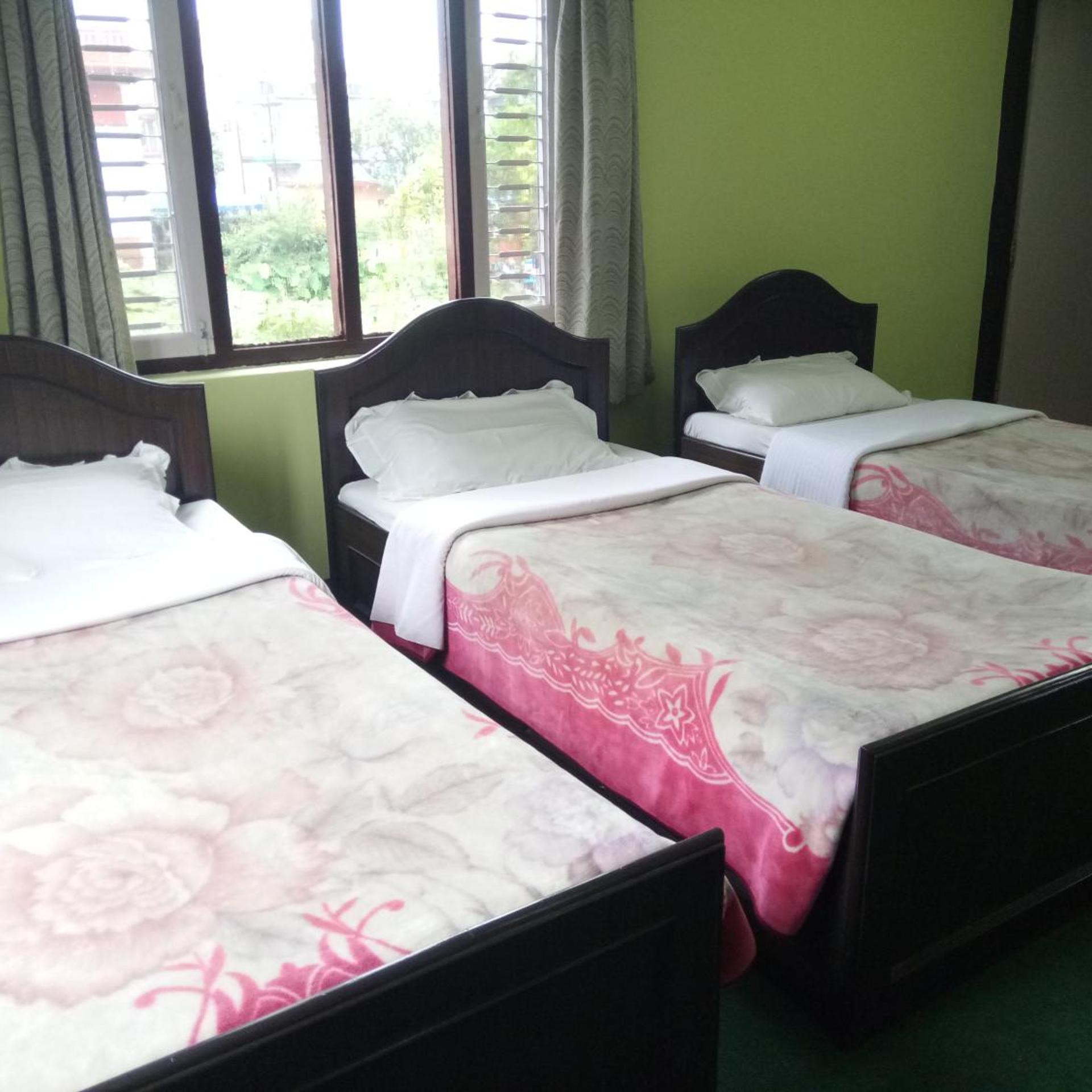 New Pokhara Lodge 18/51