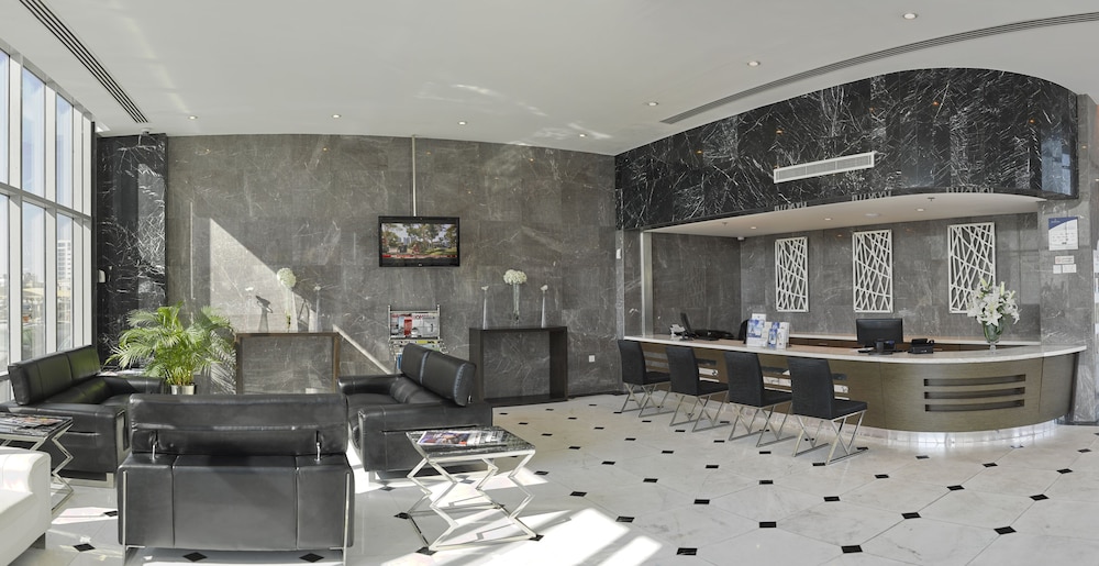 Tulip Hotel and Suites 10/65