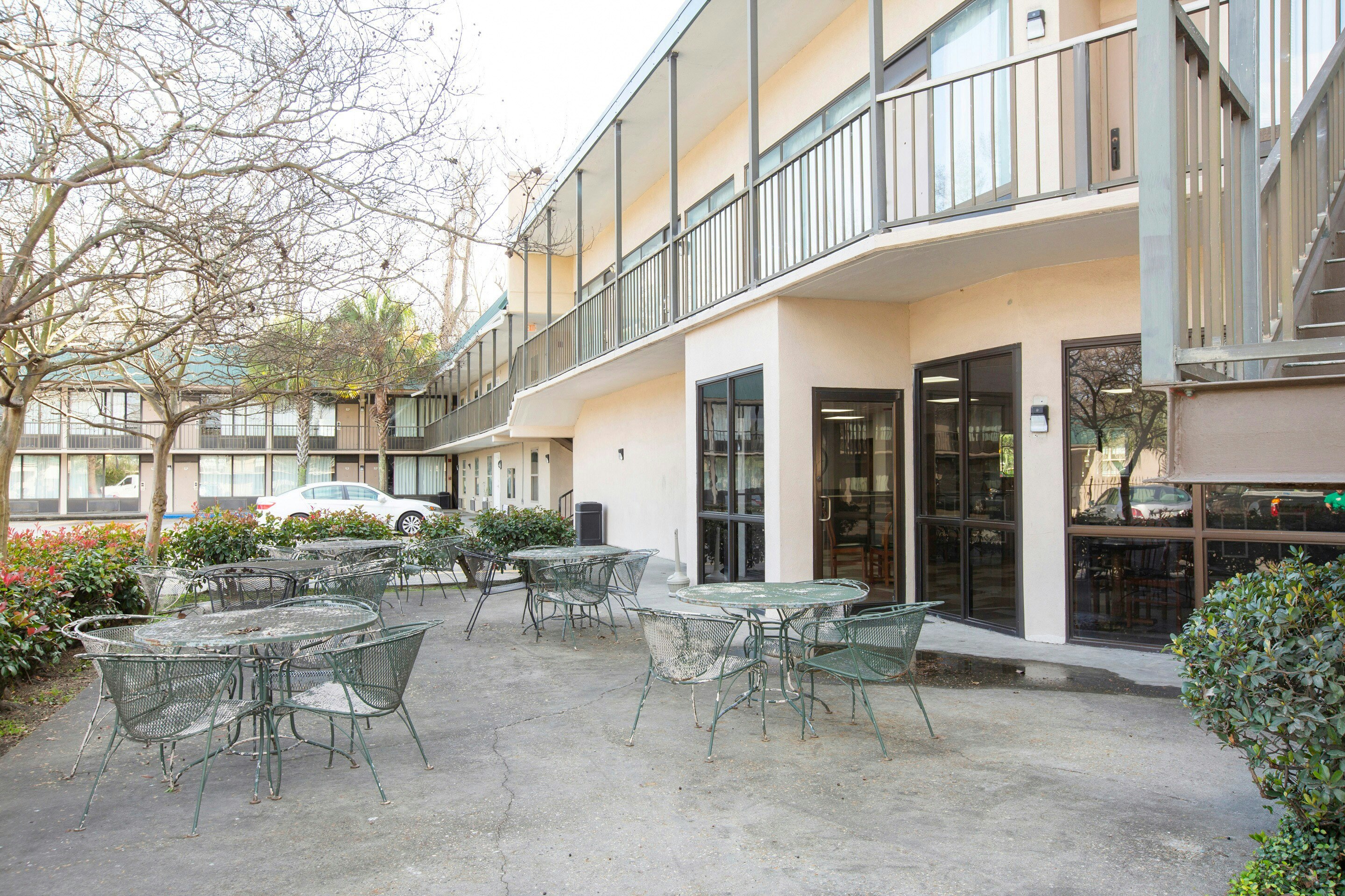 Hotel Port Allen LA I-10 West 2/34