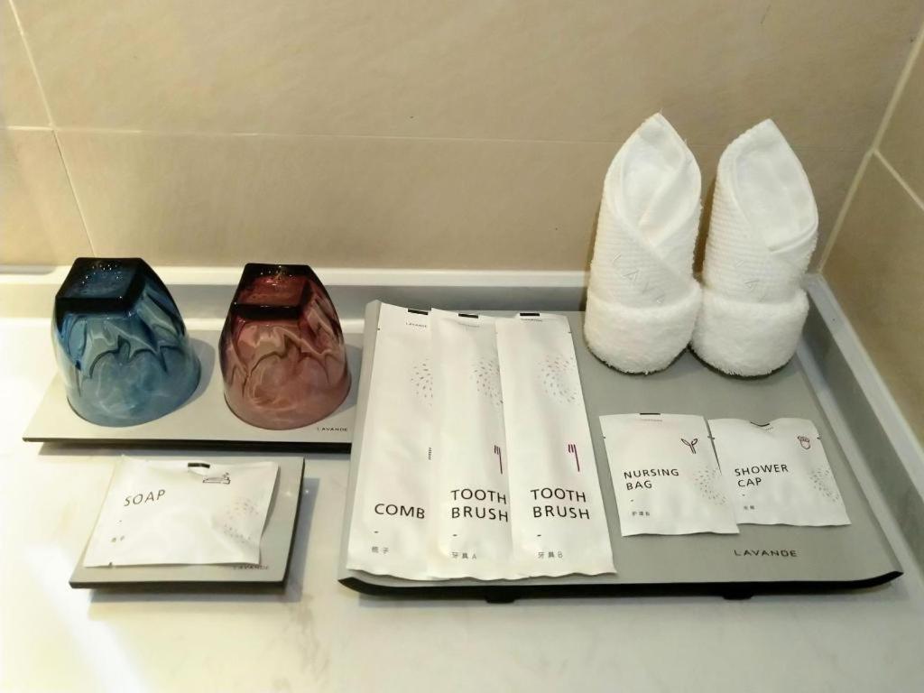 Lavande Hotel (Wuhan Jiqing Street) 37/53