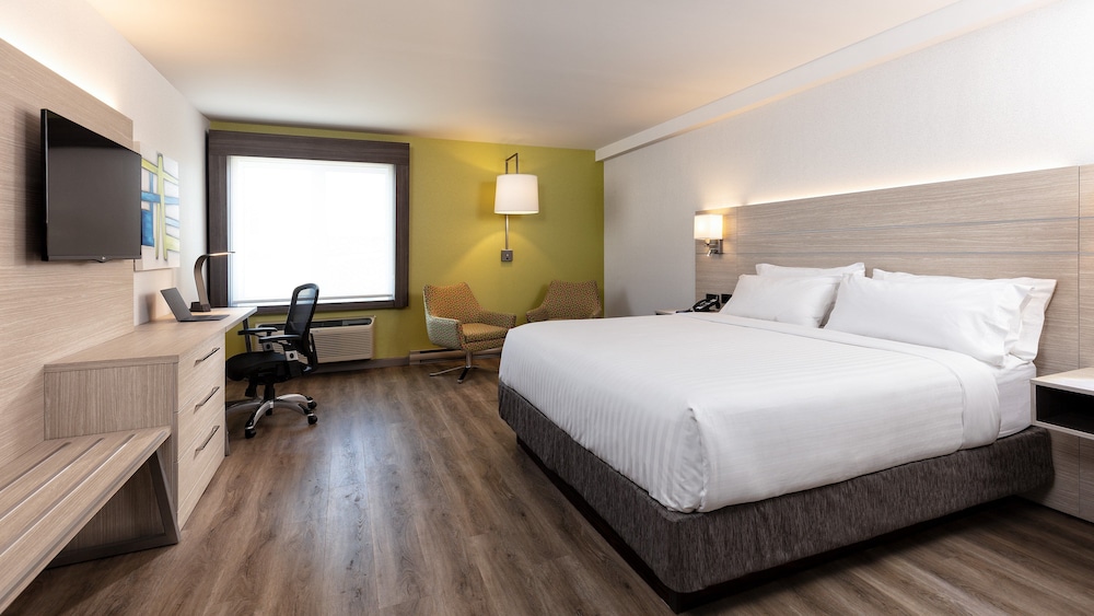 Holiday Inn Express Quebec 12/78